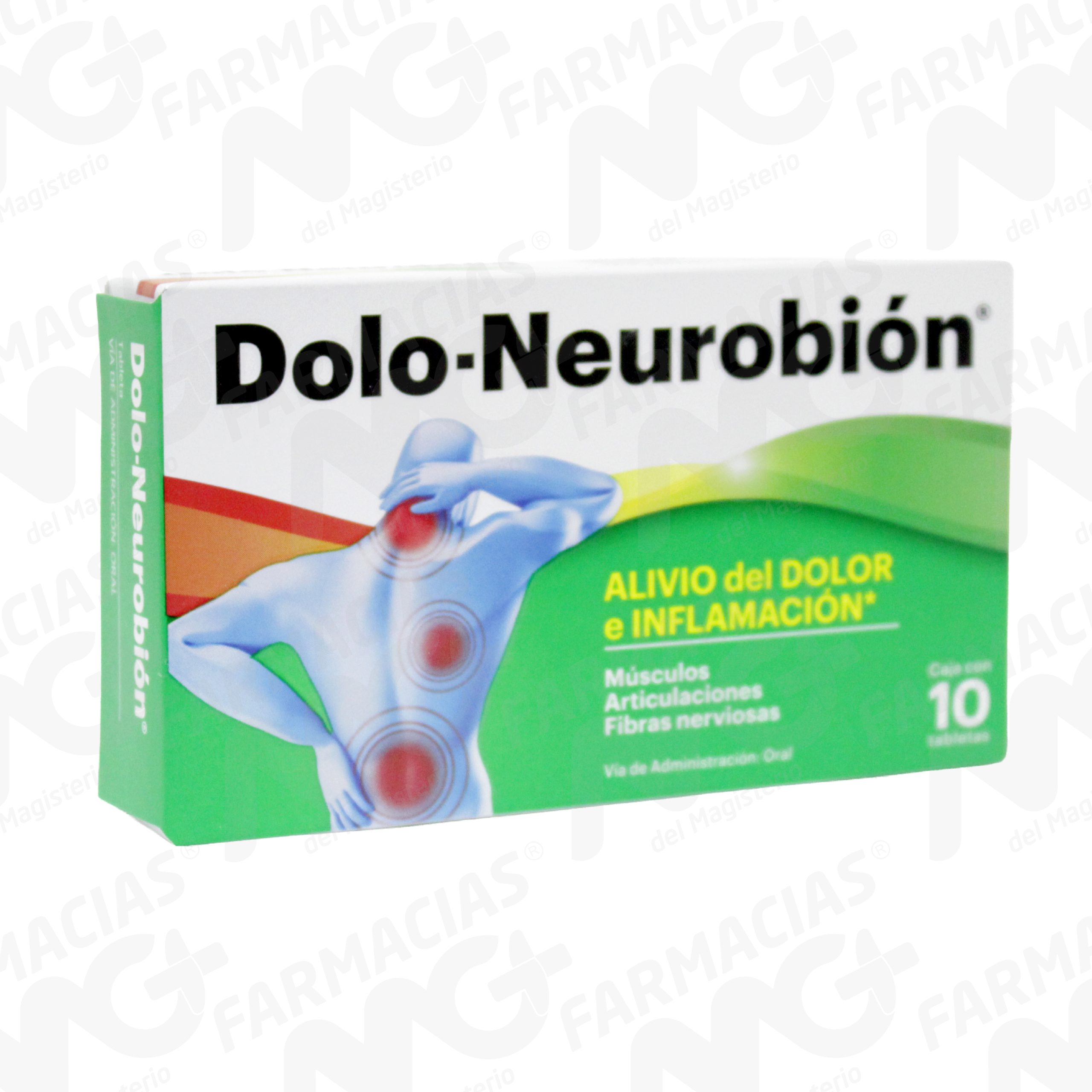 Farmacias MG