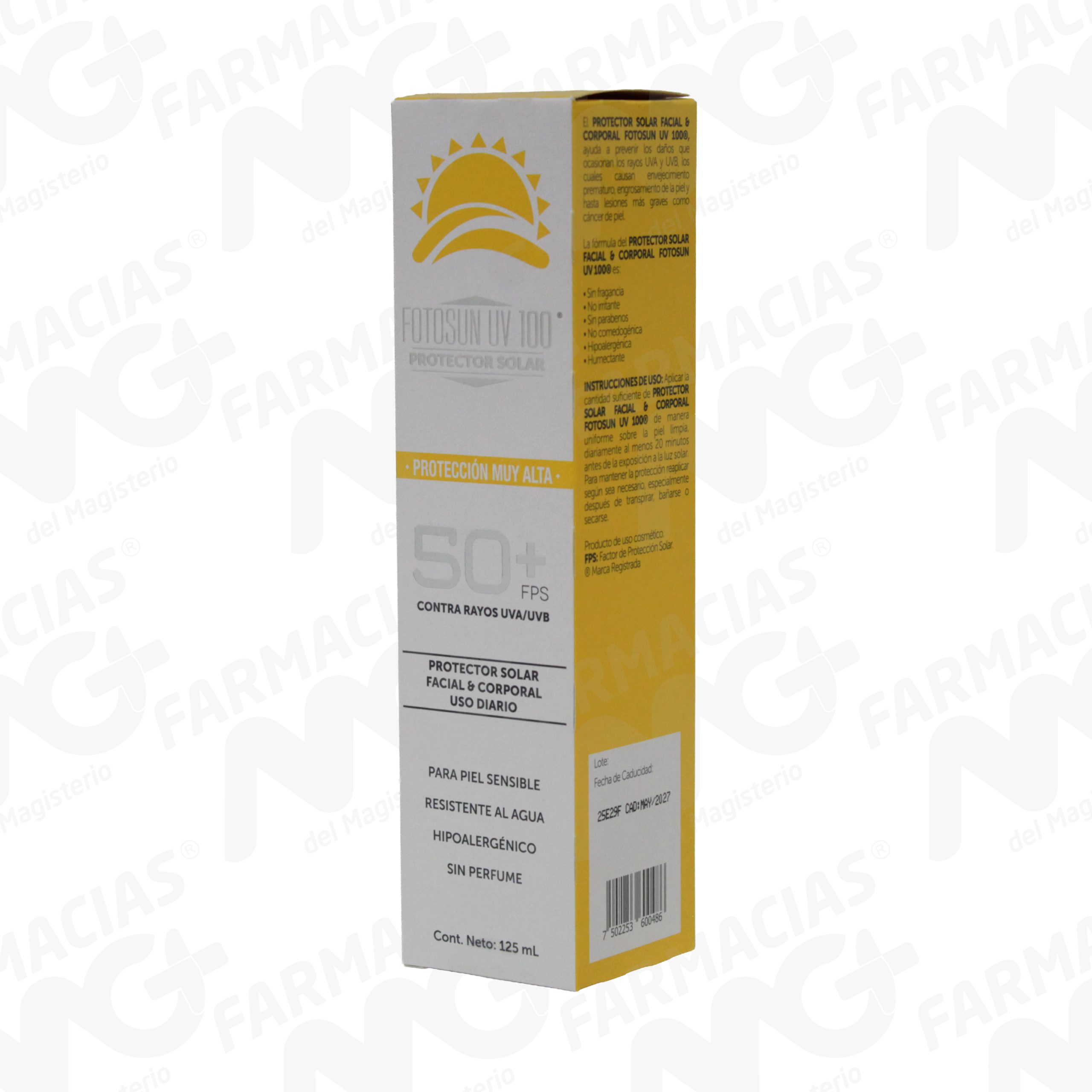 Farmacias MG