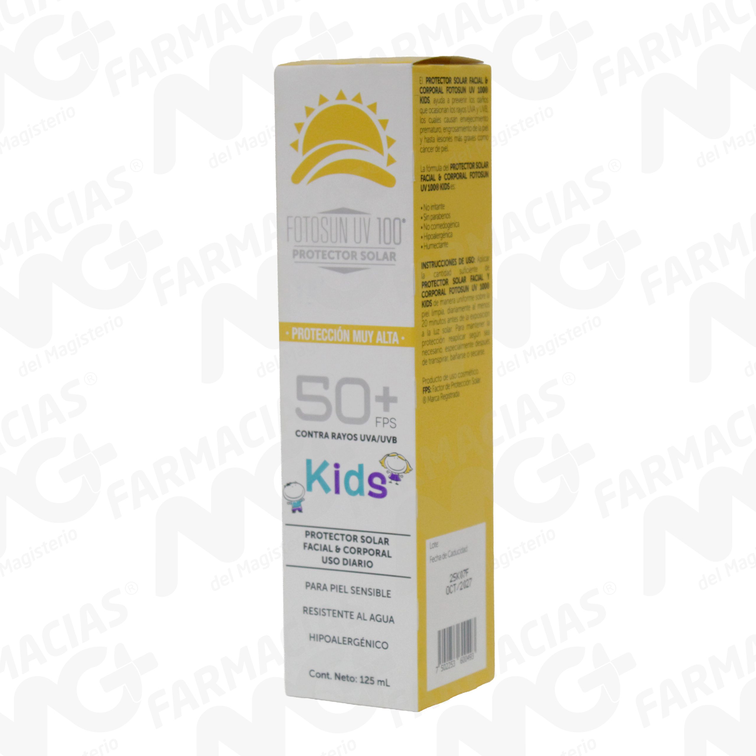 Farmacias MG