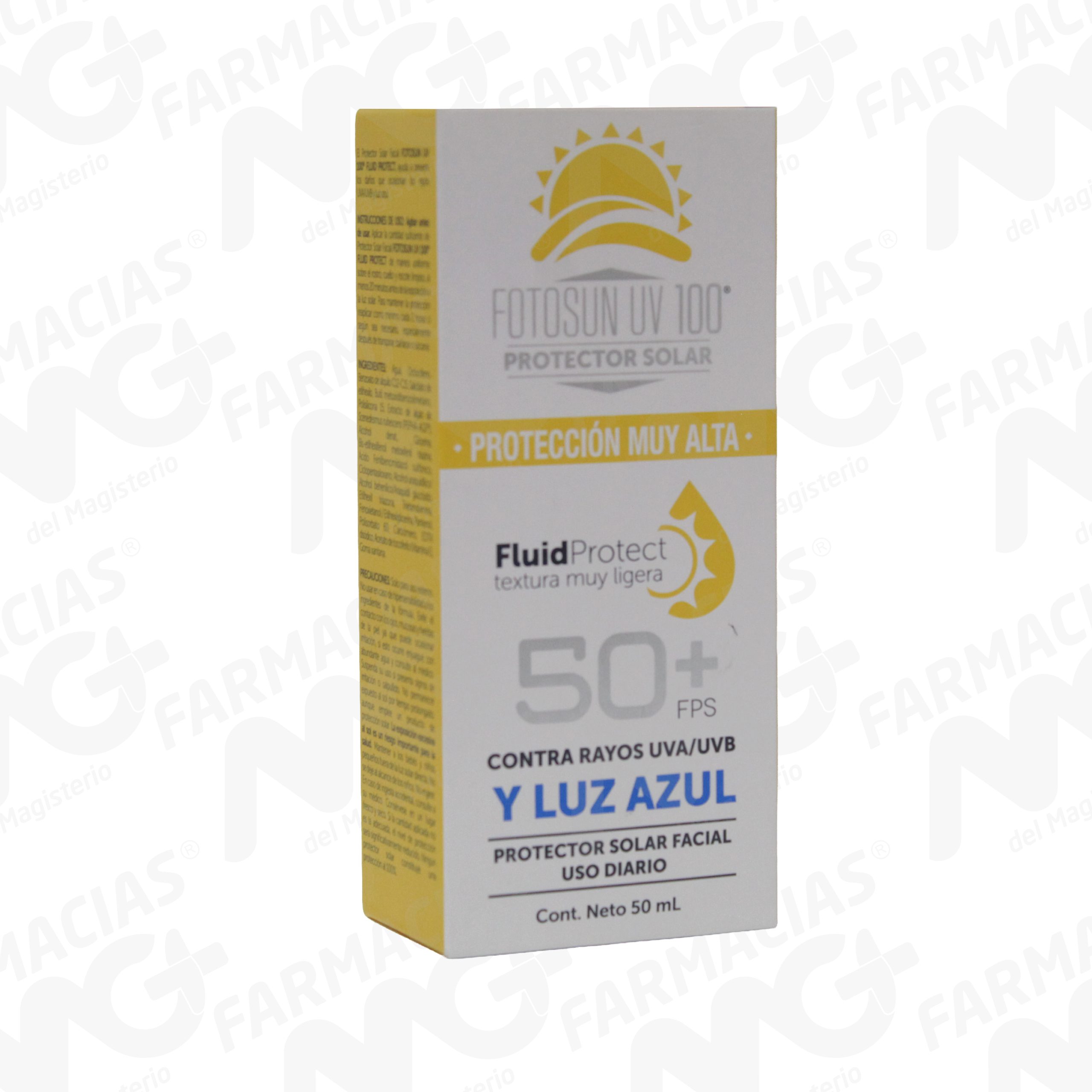 Farmacias MG