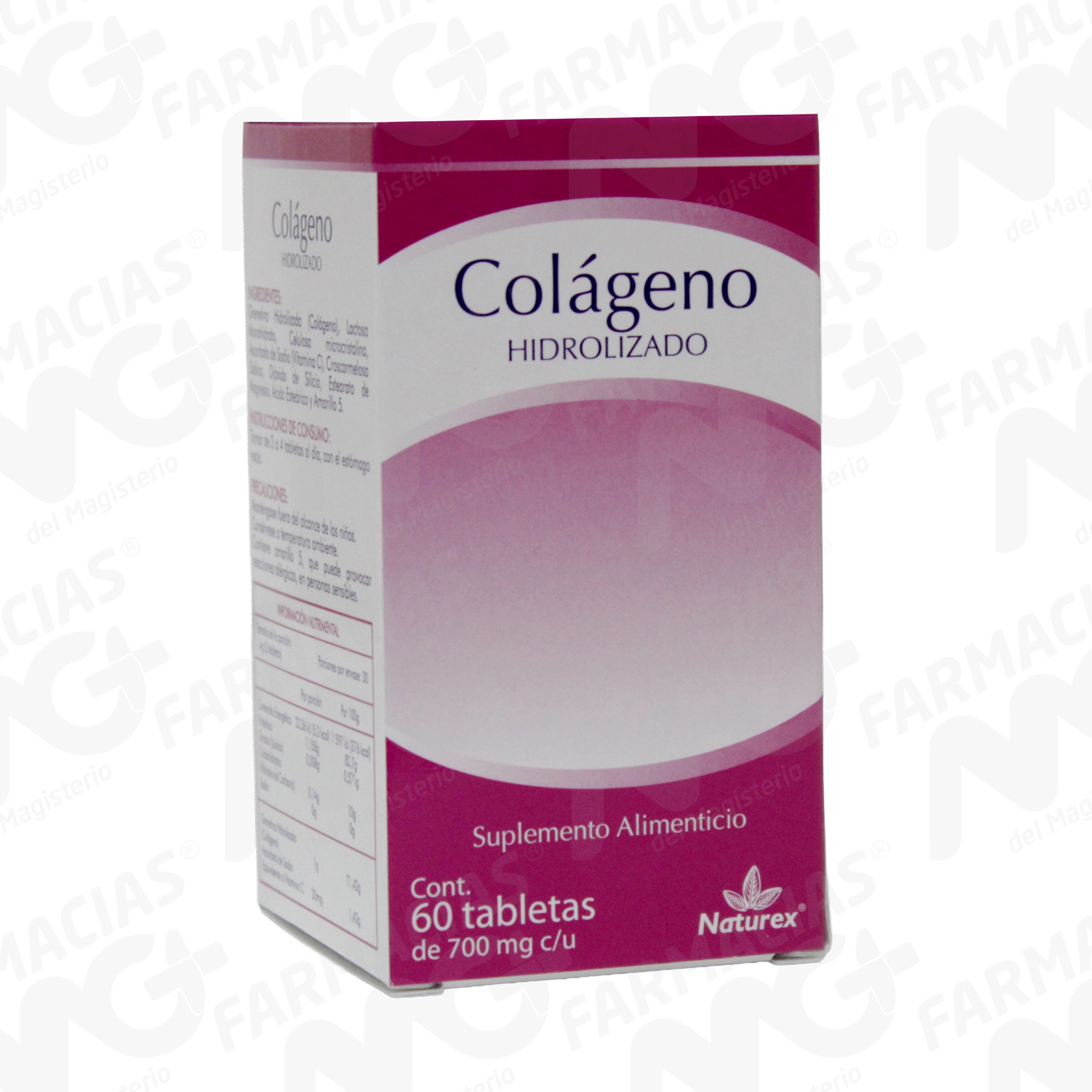 Farmacias MG