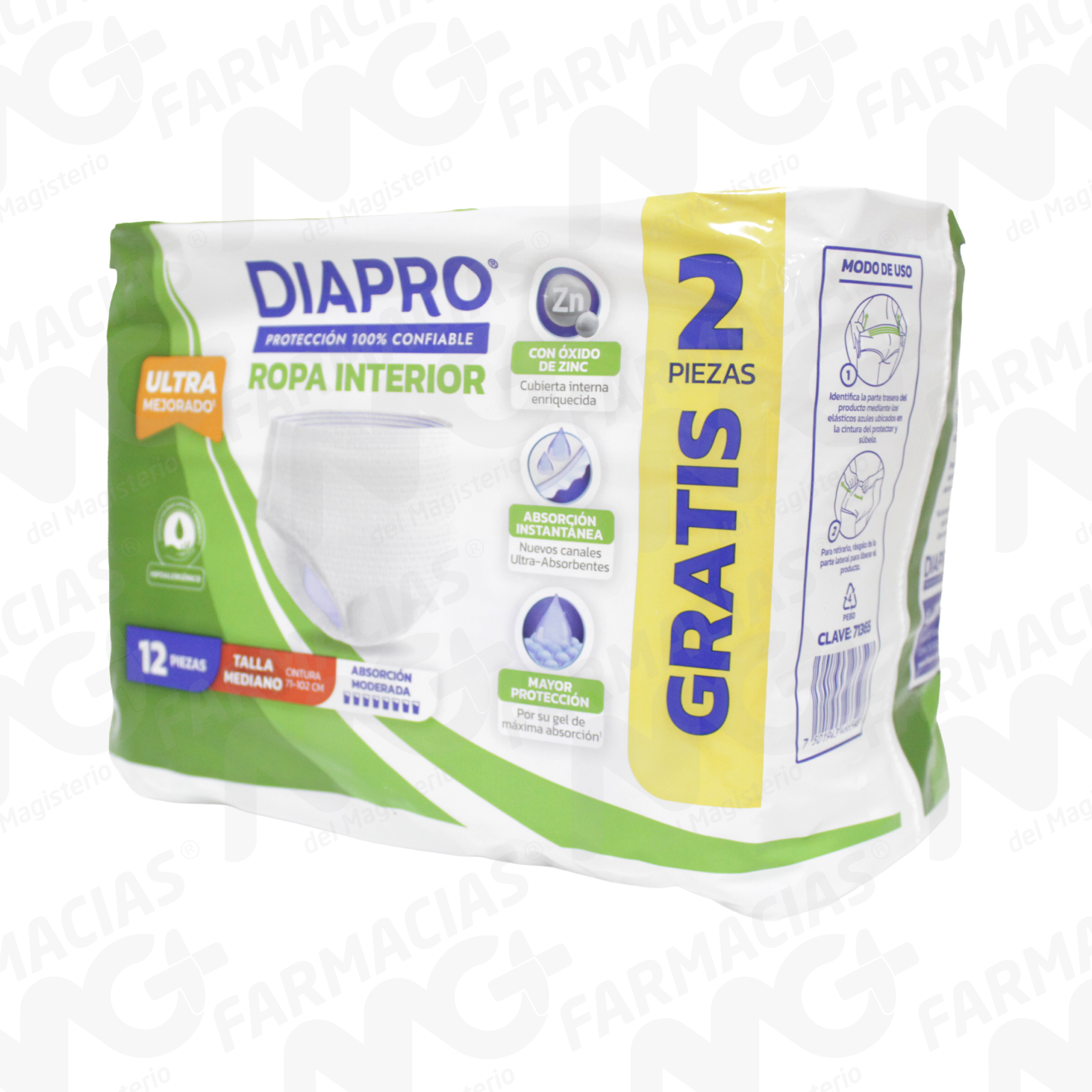 Farmacias MG