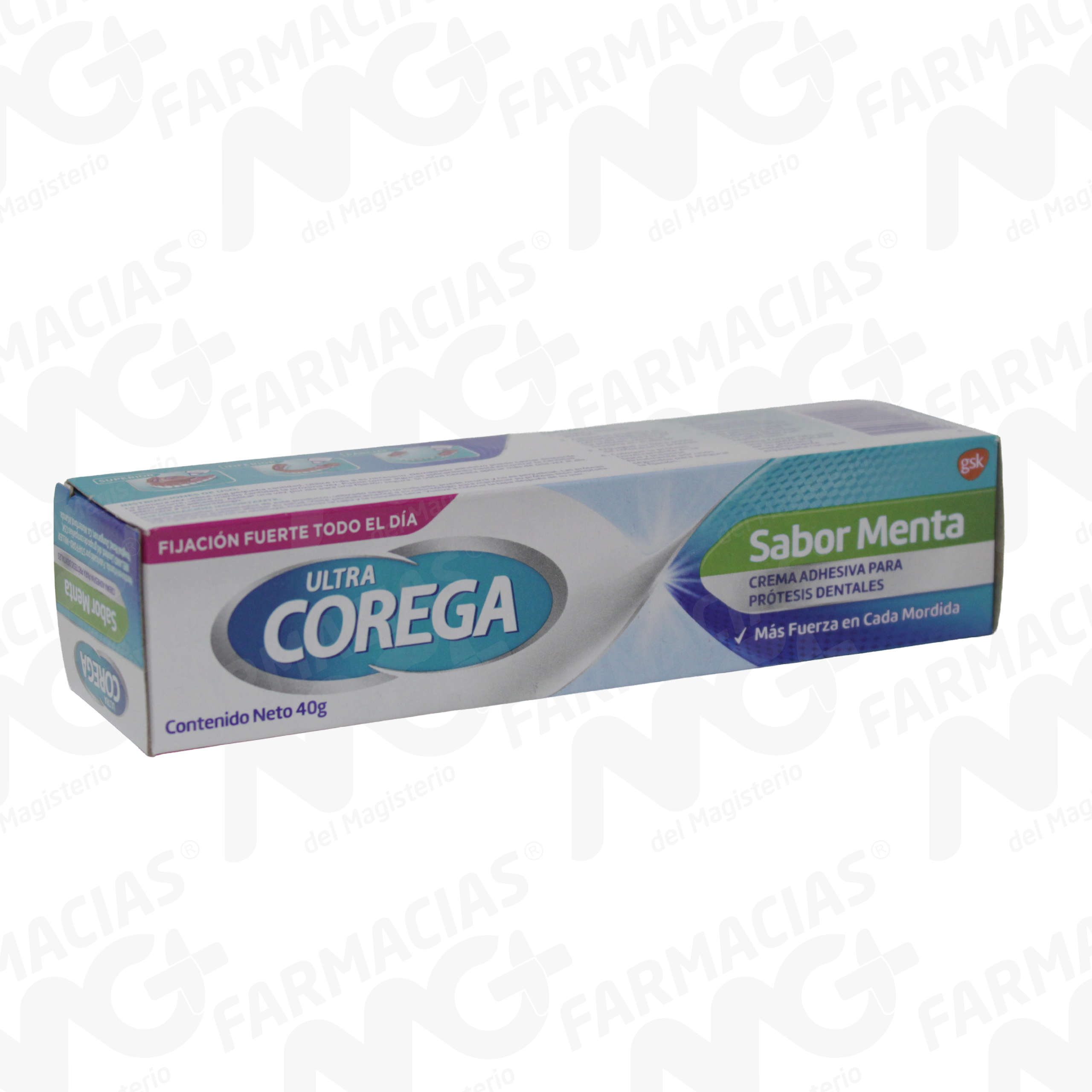 Farmacias MG