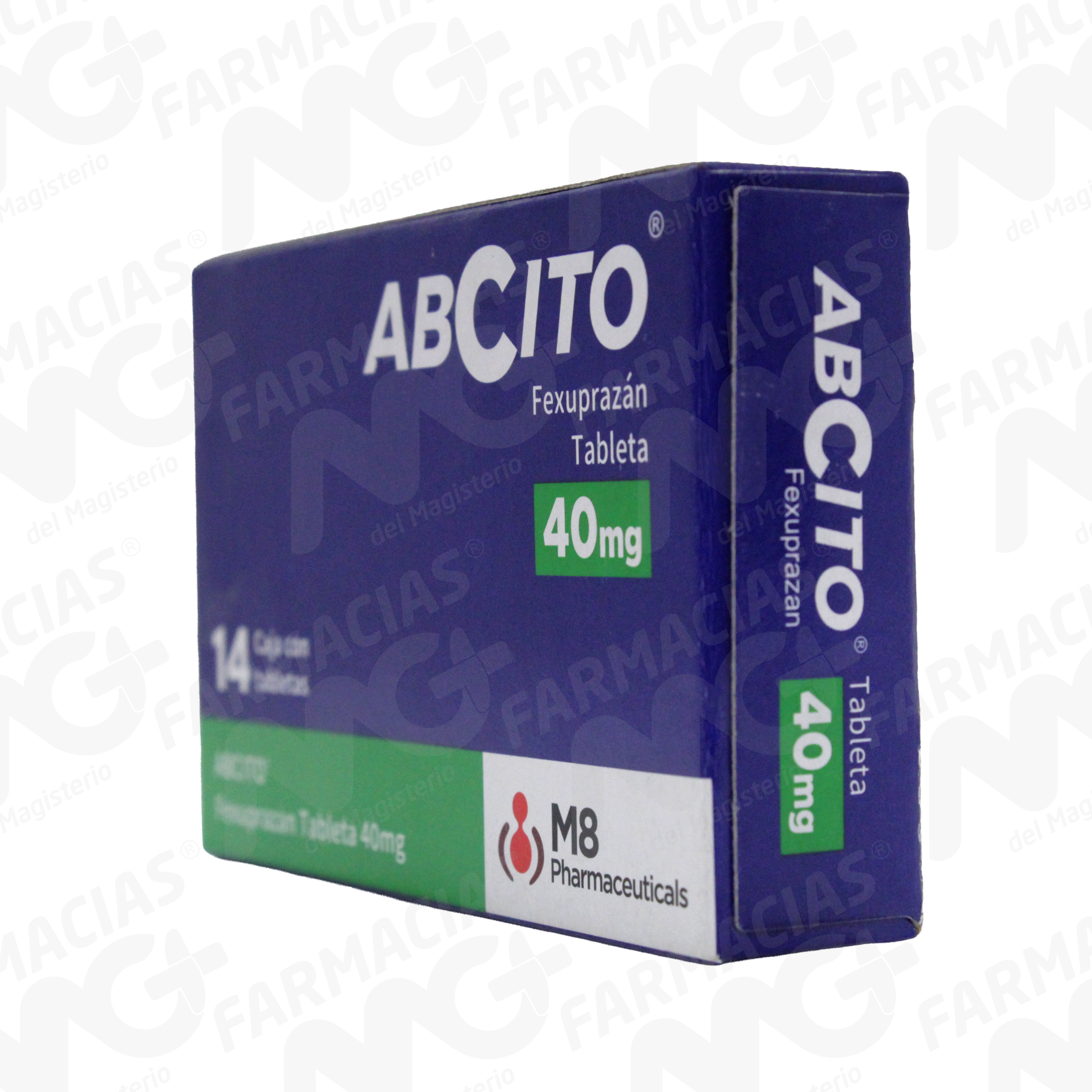 Farmacias MG