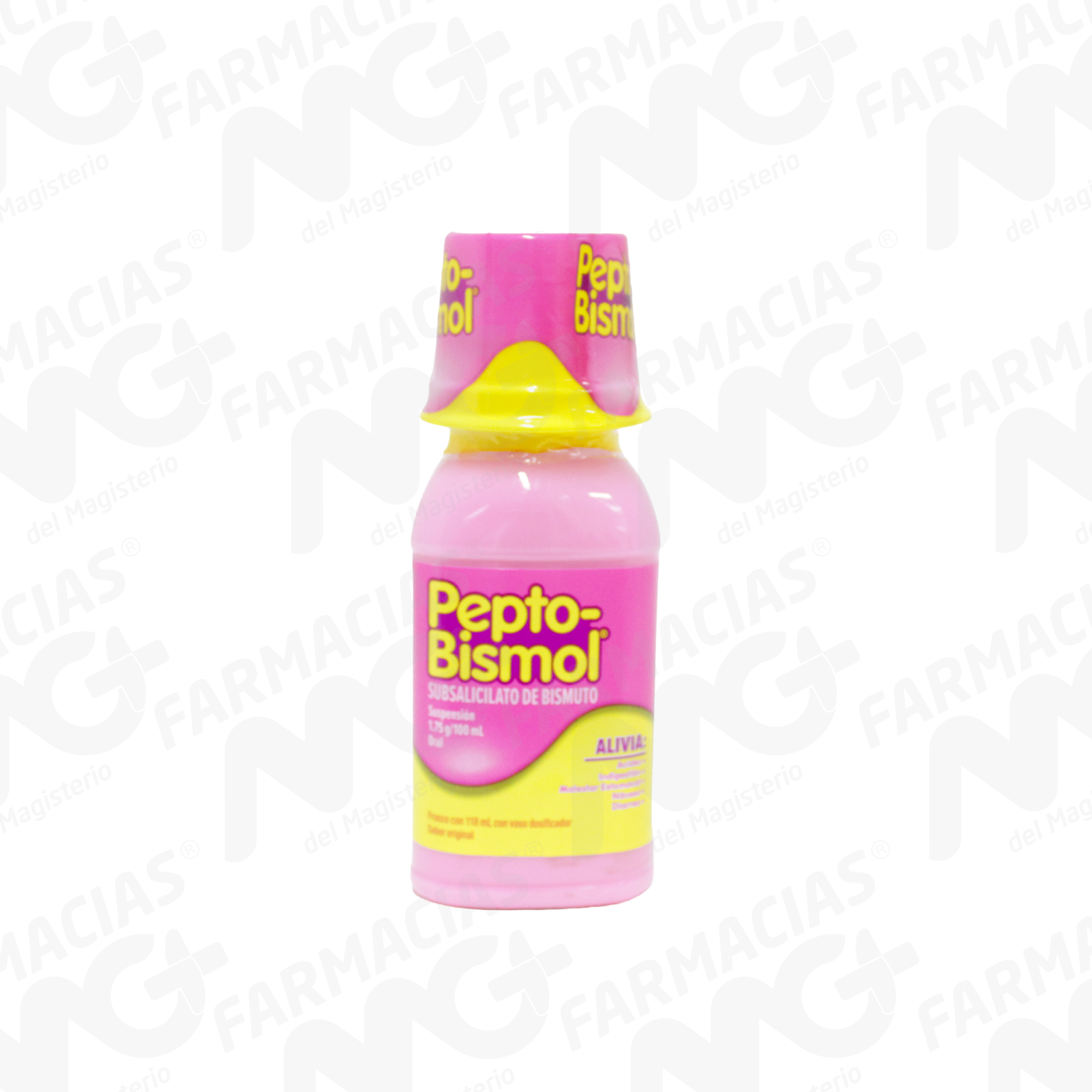 Farmacias MG