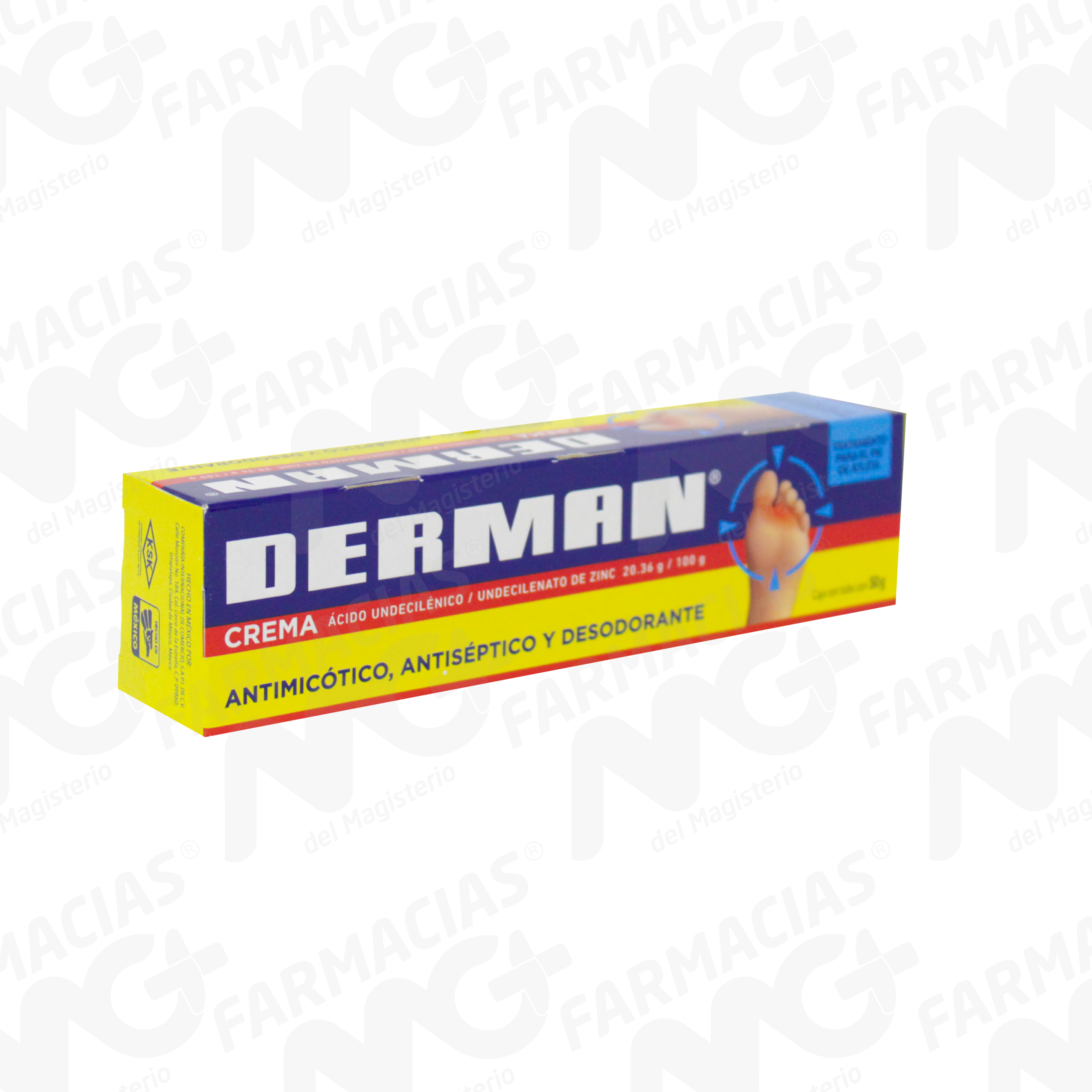 Farmacias MG