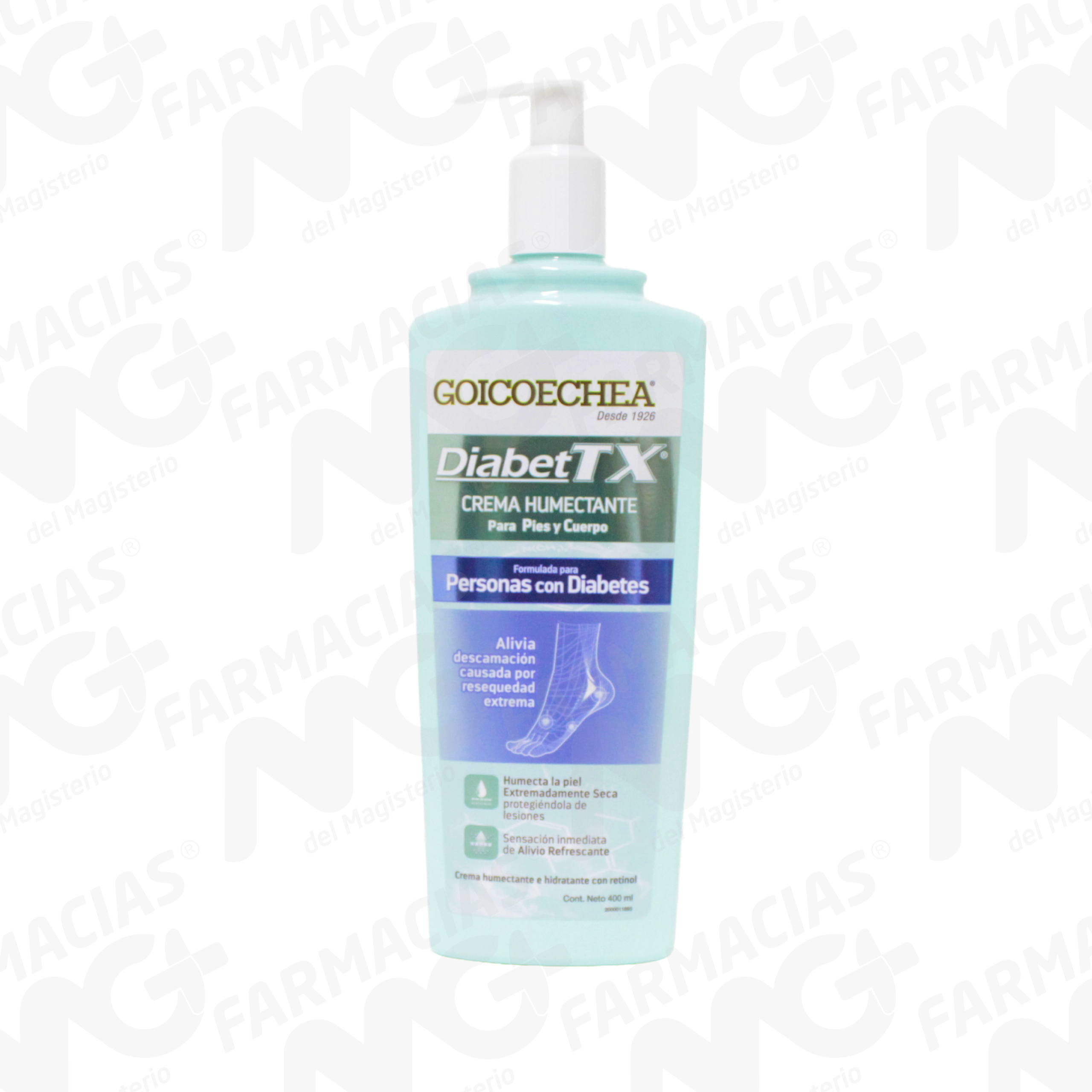 Farmacias MG
