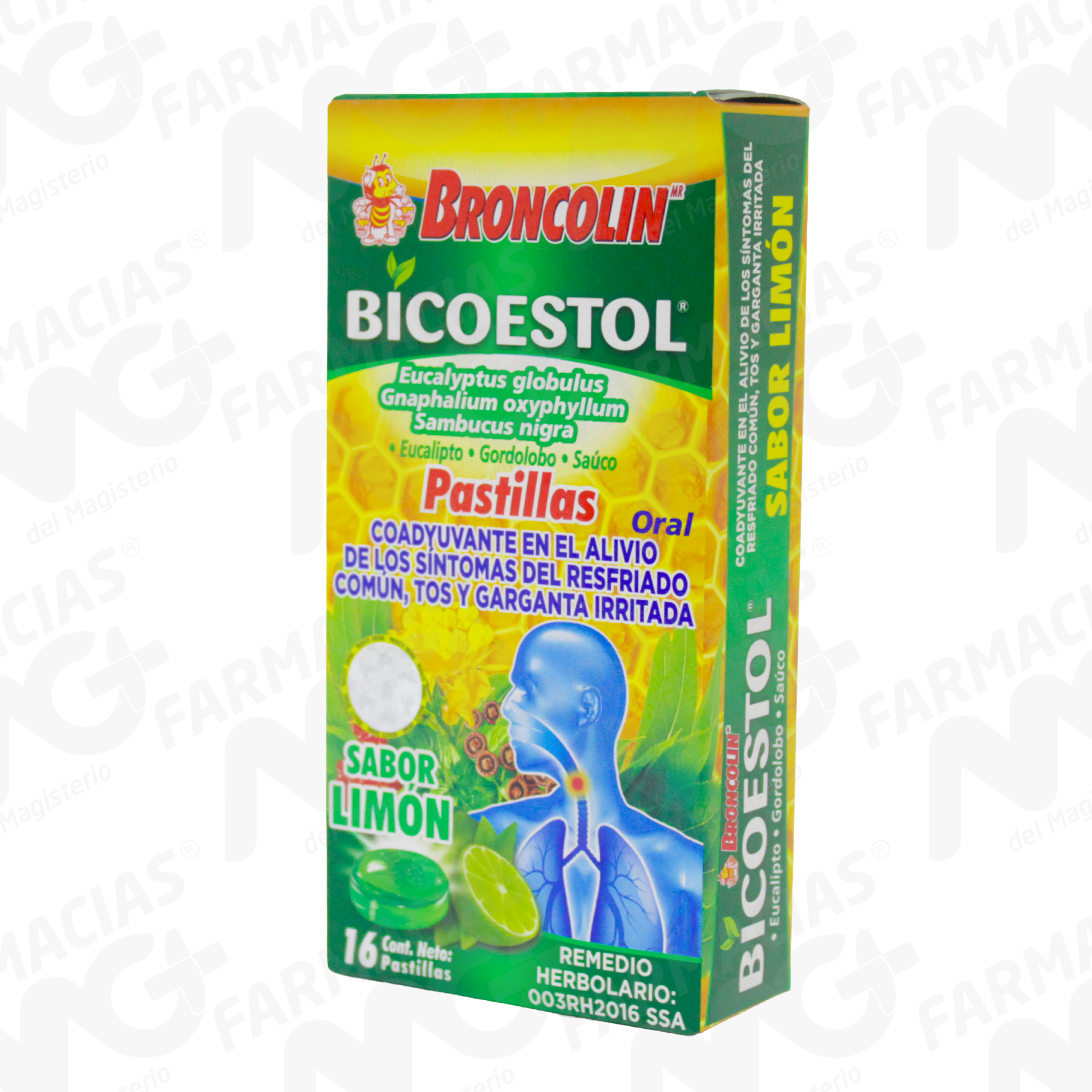 Farmacias MG