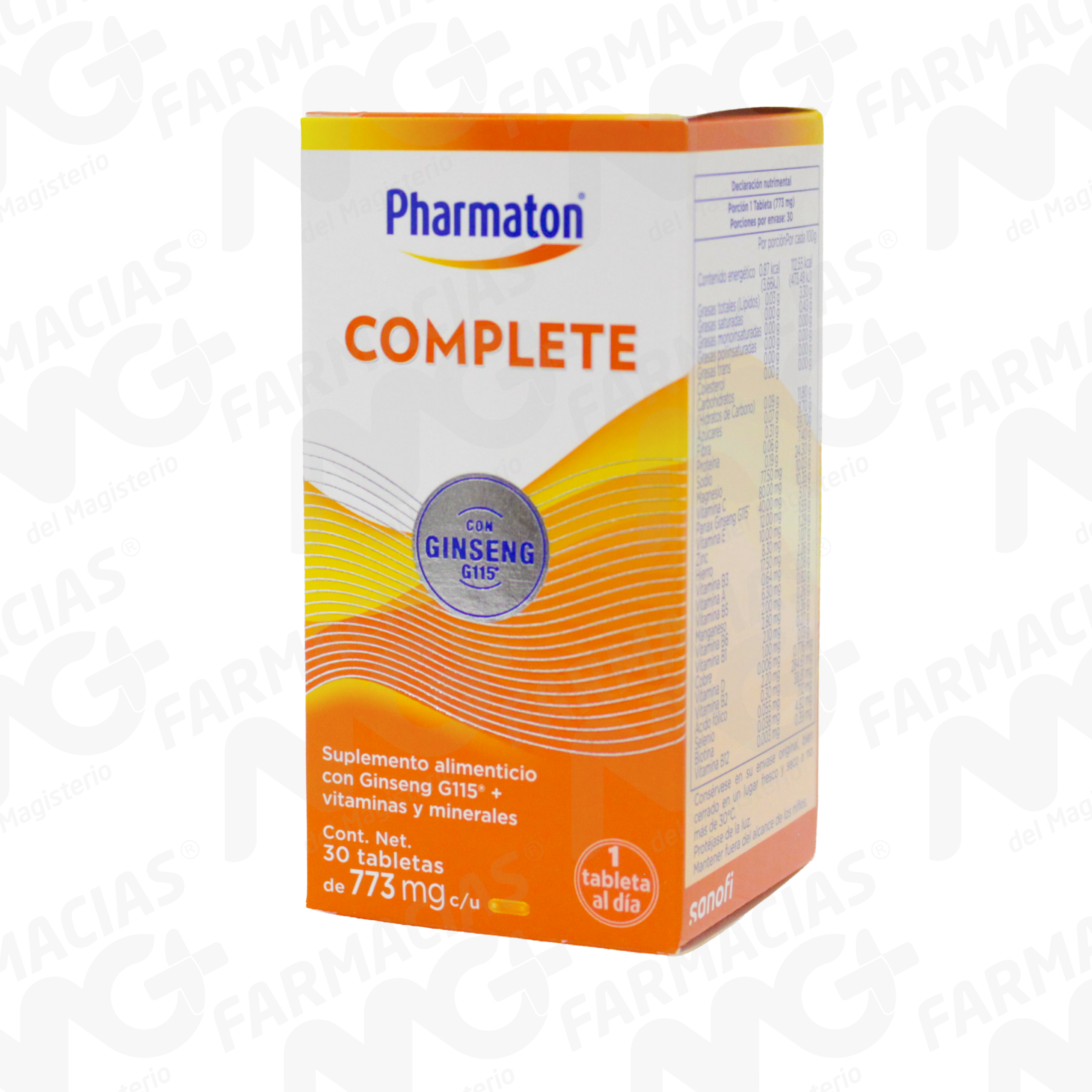 Farmacias MG
