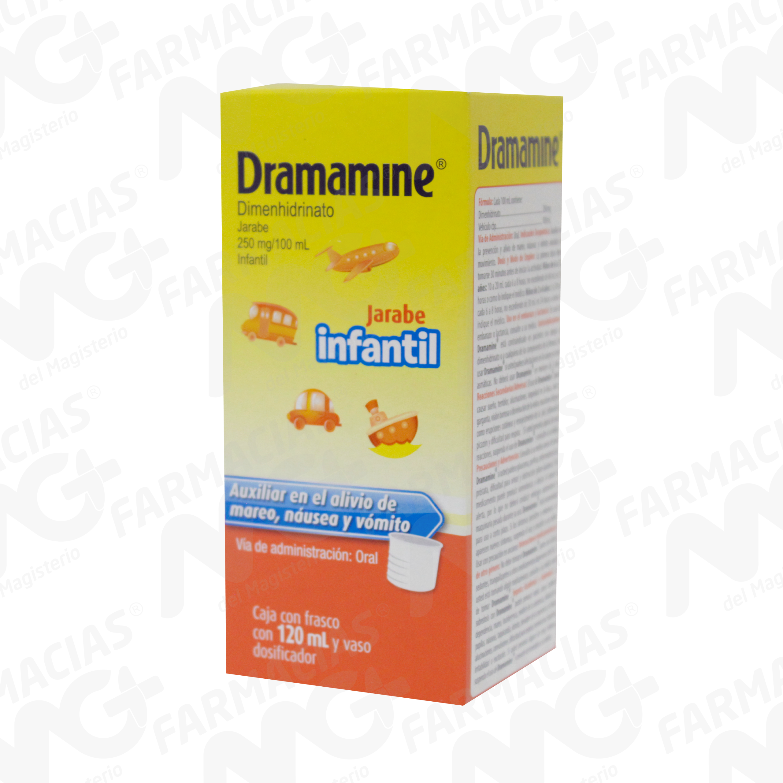 Farmacias MG