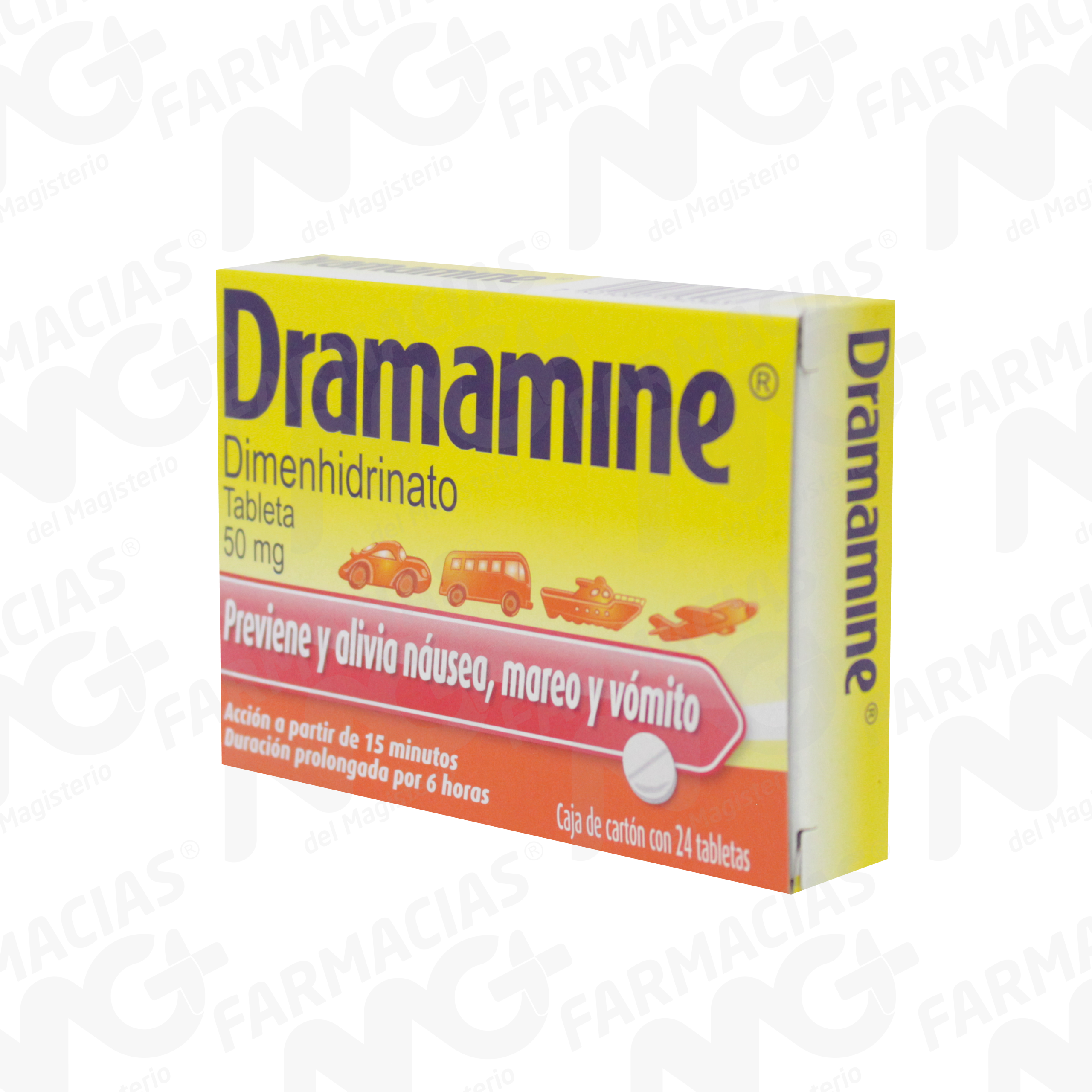 Farmacias MG