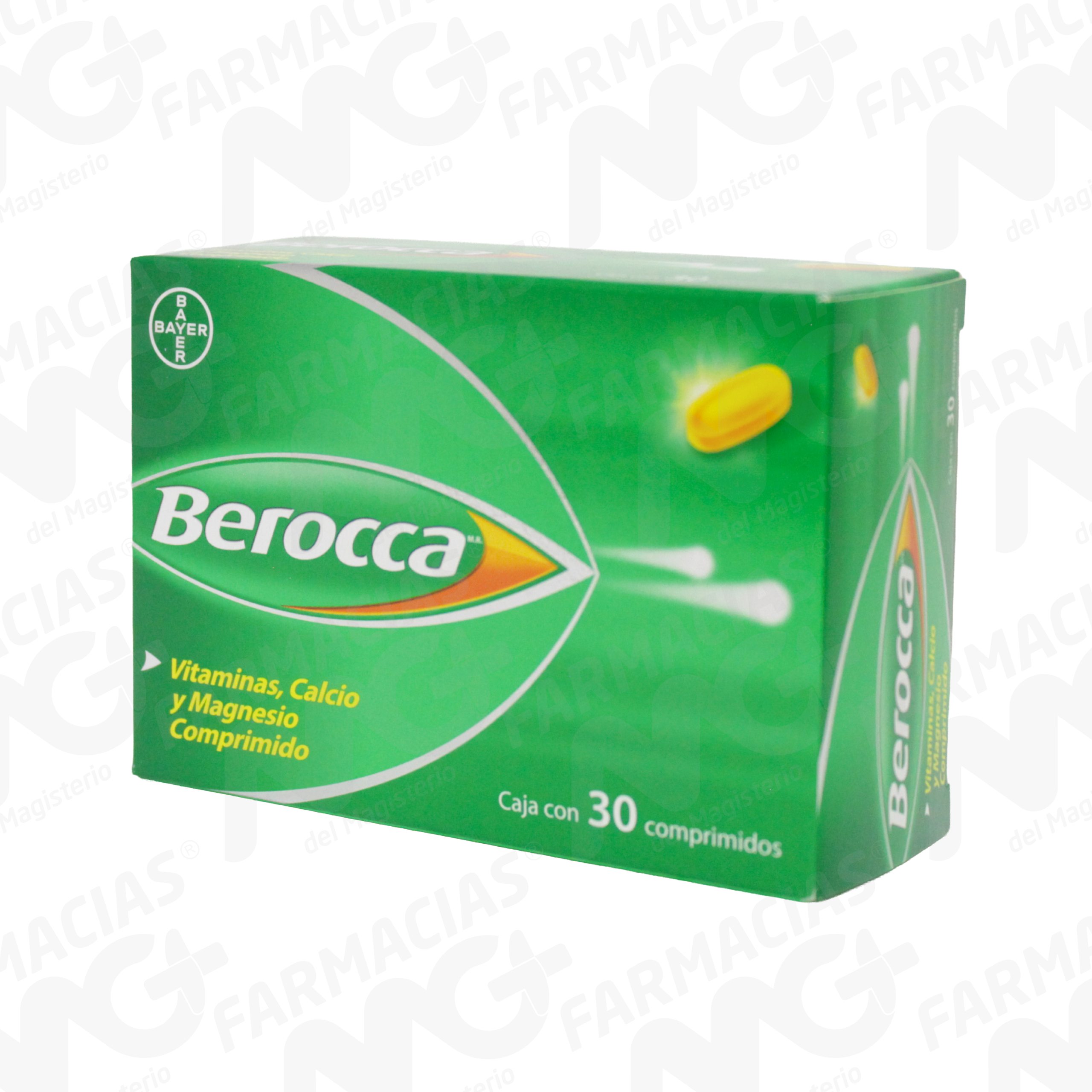 Farmacias MG