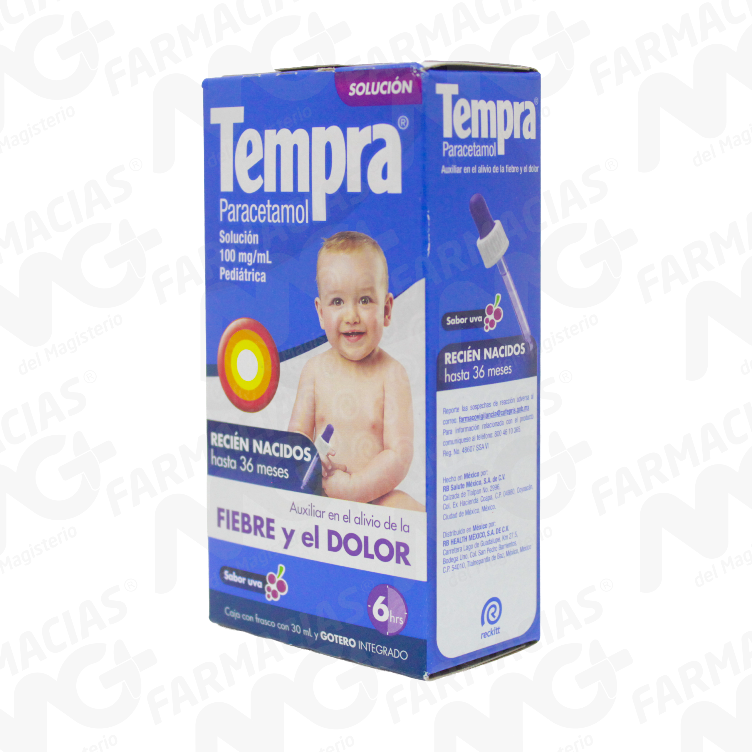 Farmacias MG