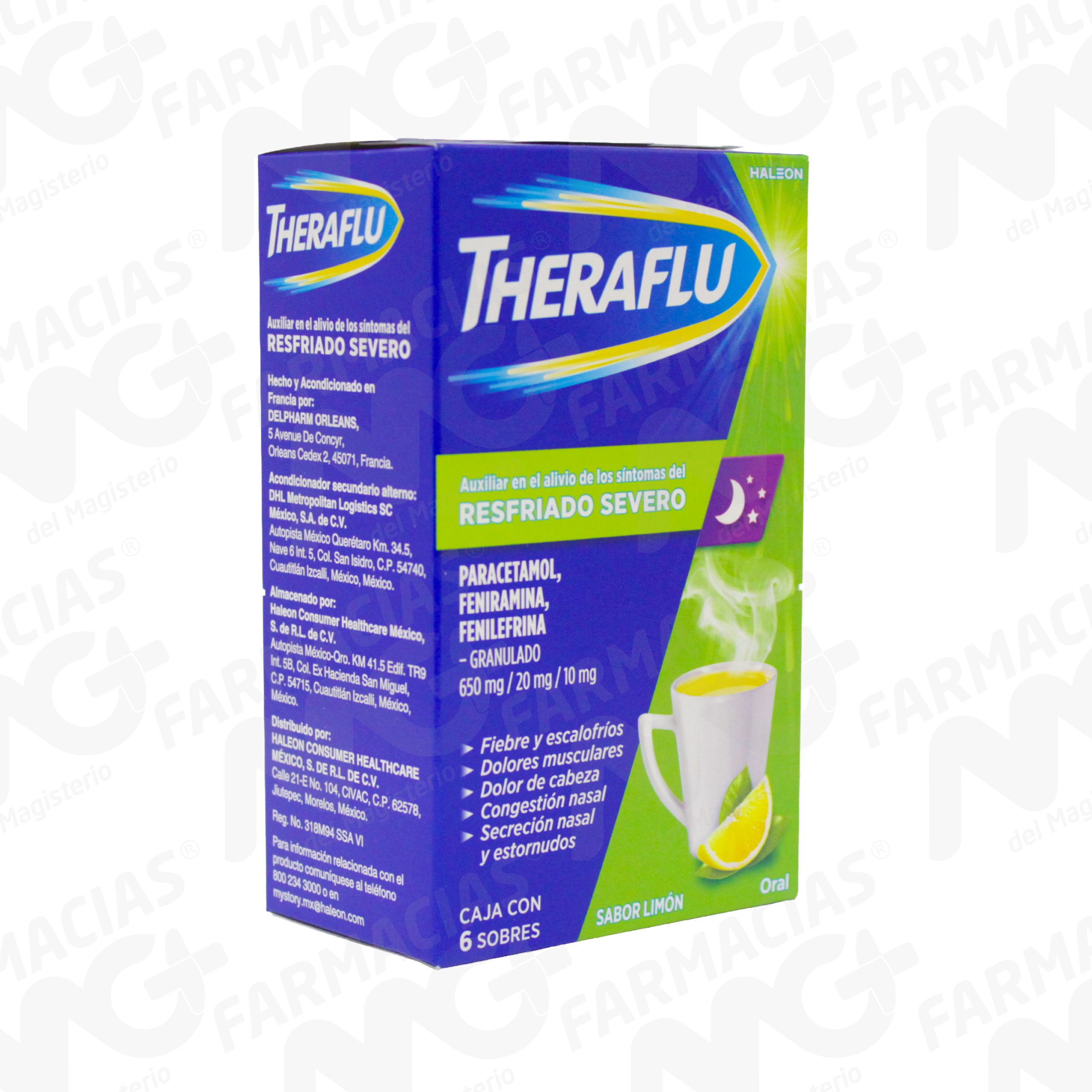 Farmacias MG