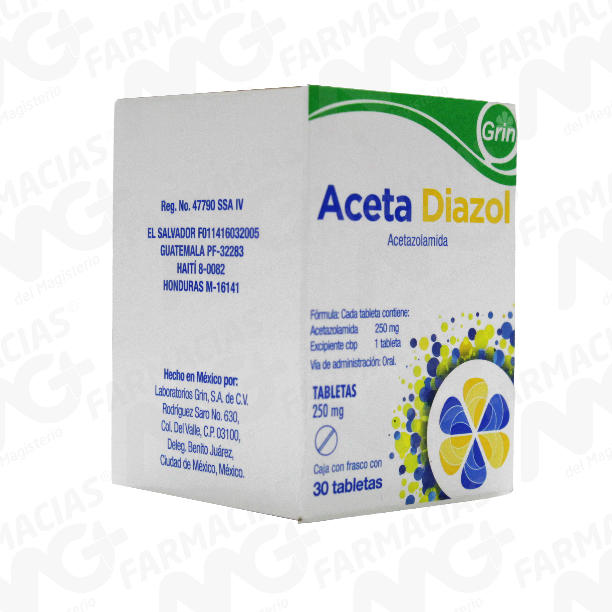 Farmacias MG