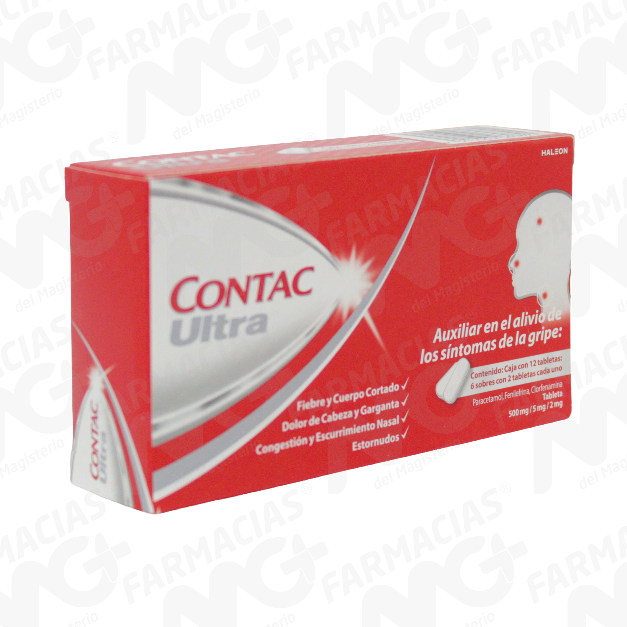 Farmacias MG