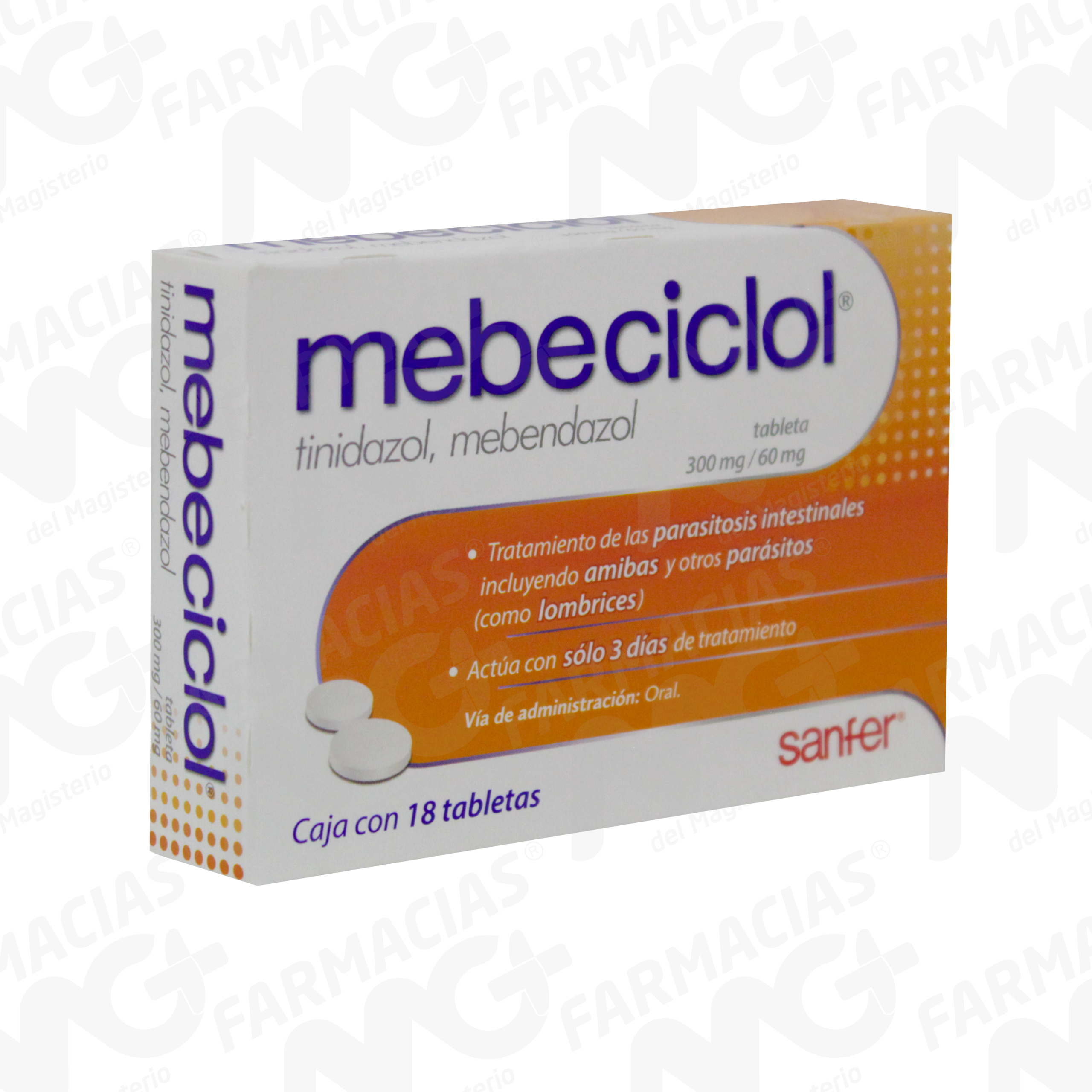 Farmacias MG