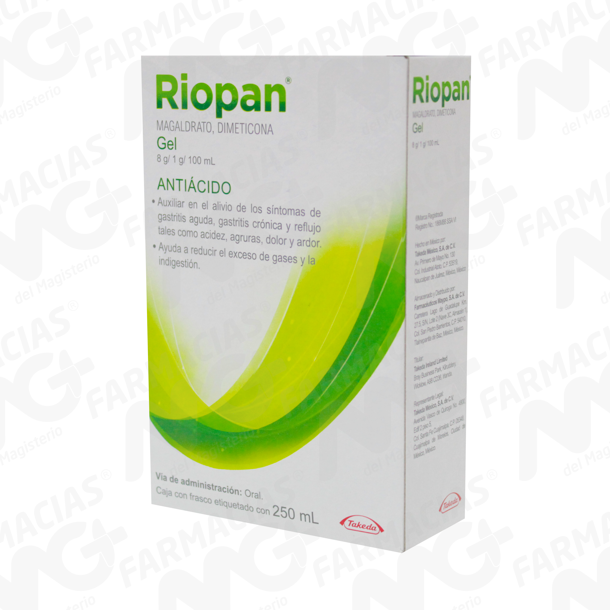 Farmacias MG