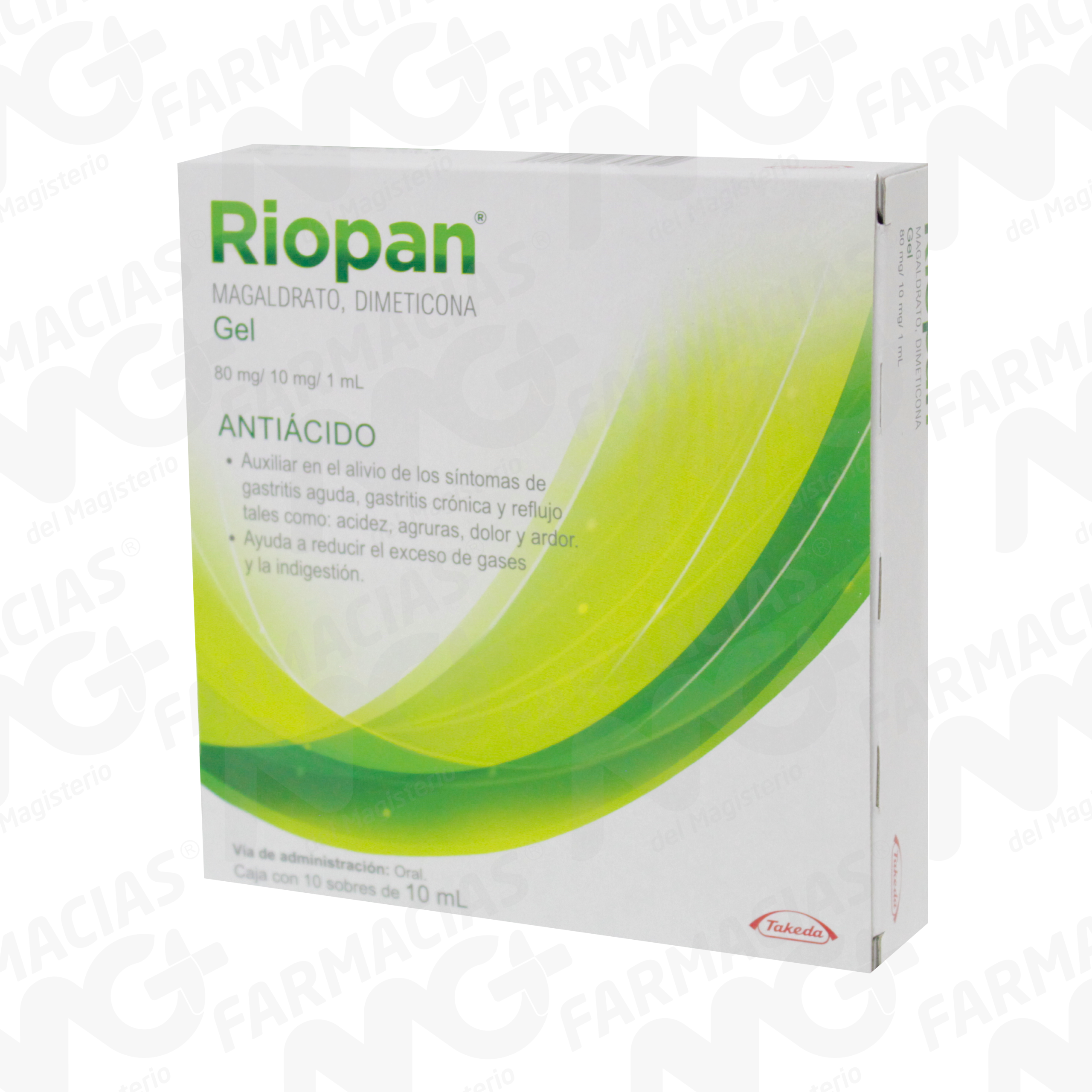 Farmacias MG