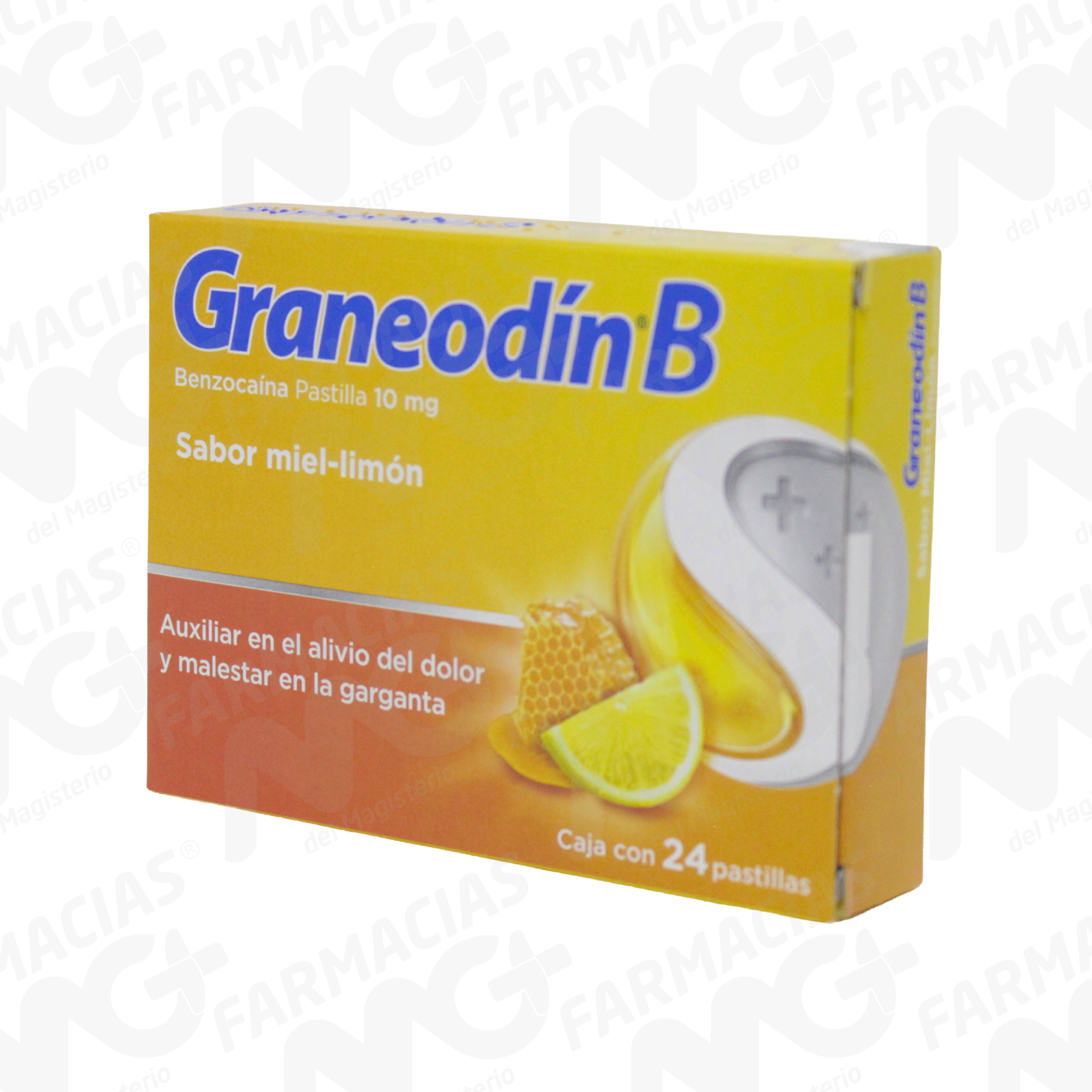 Farmacias MG