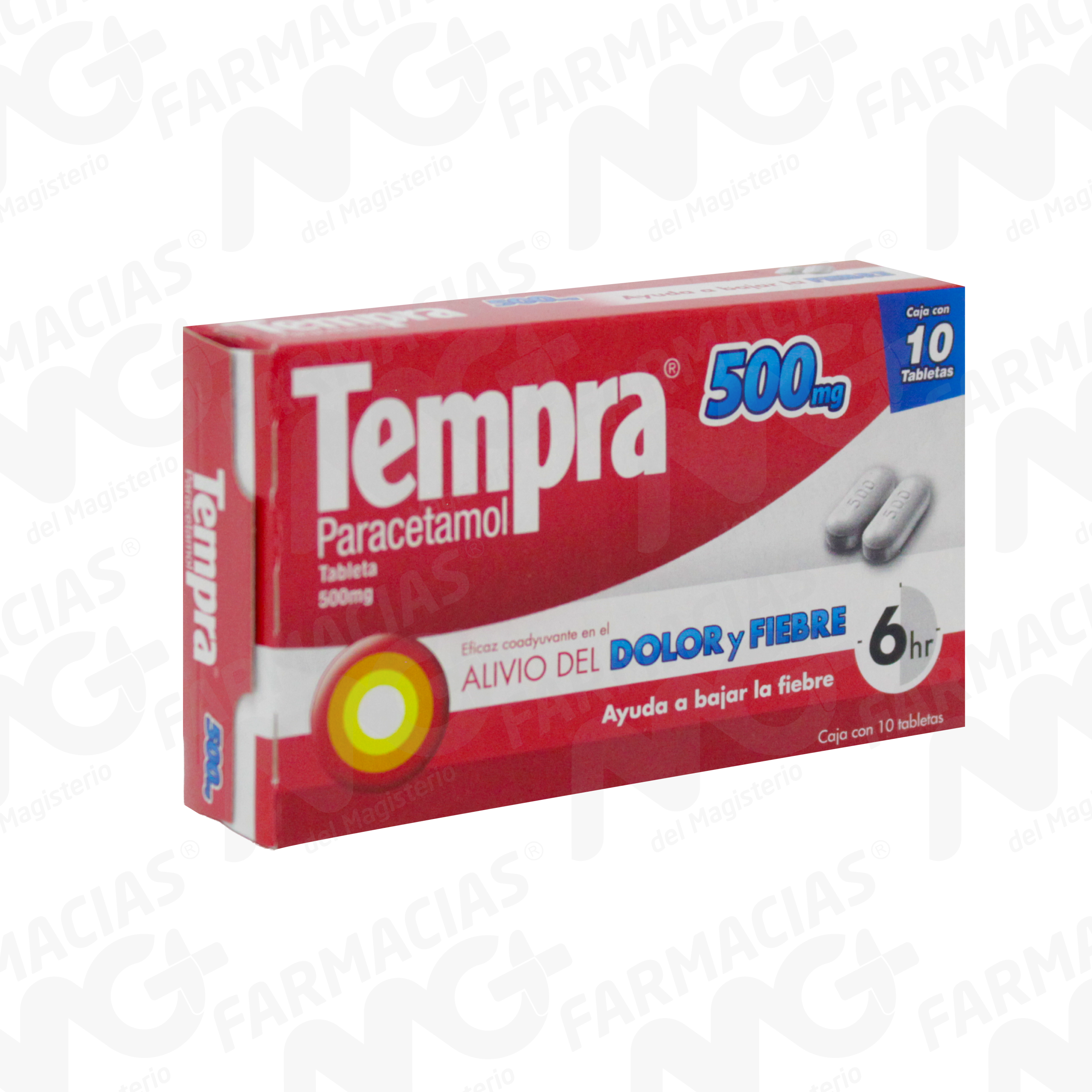Farmacias MG