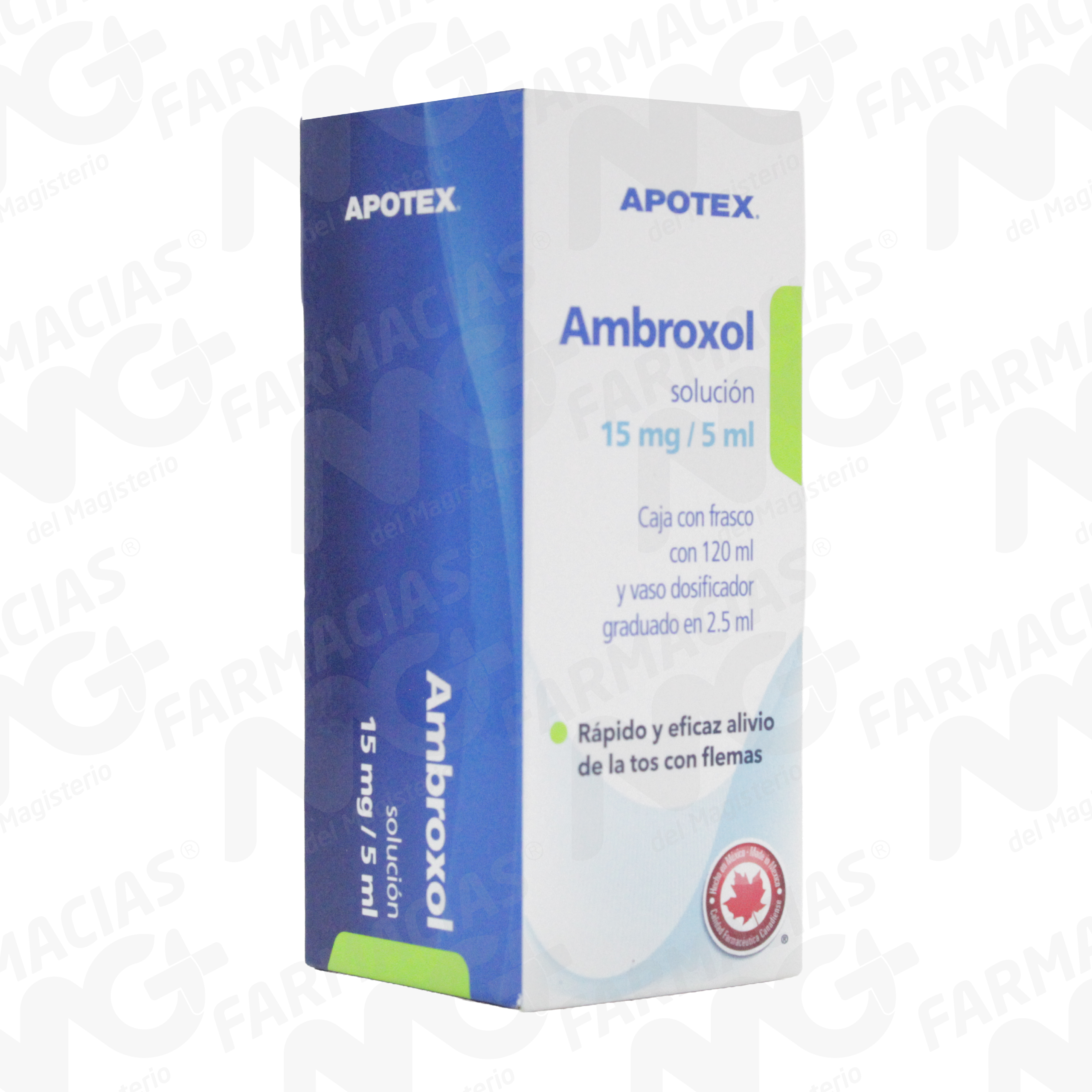 Farmacias MG