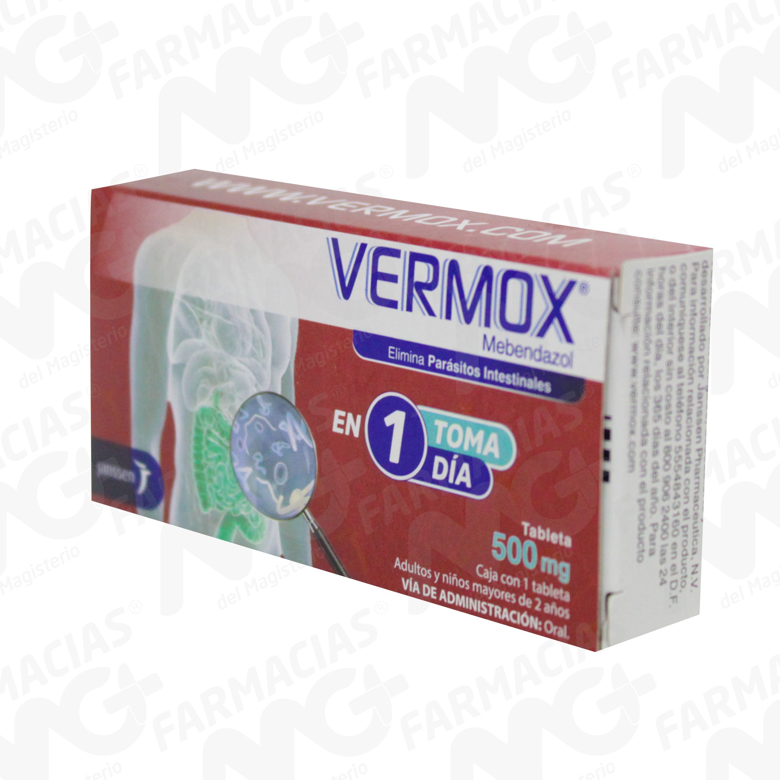 Farmacias MG