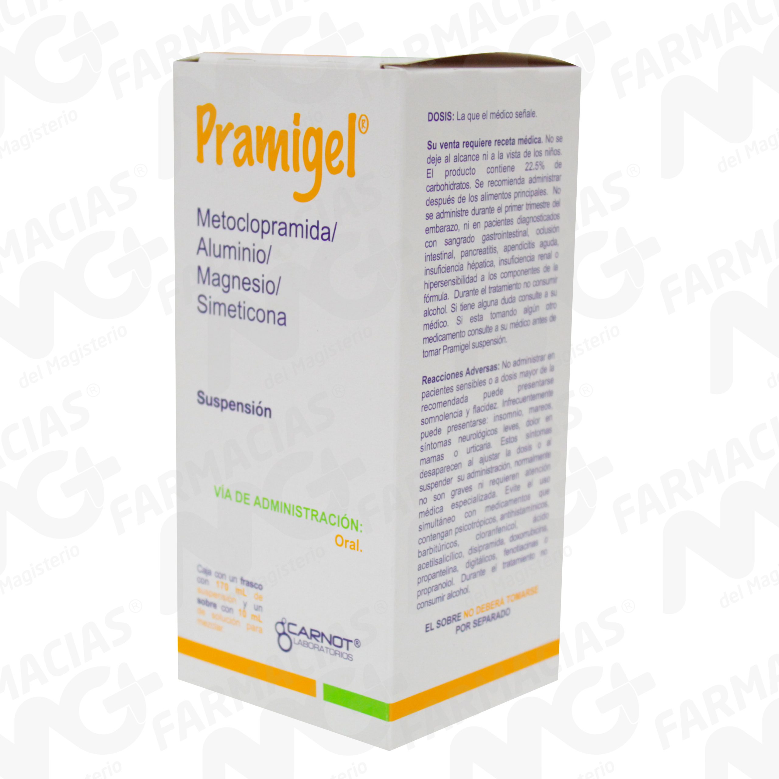 Farmacias MG
