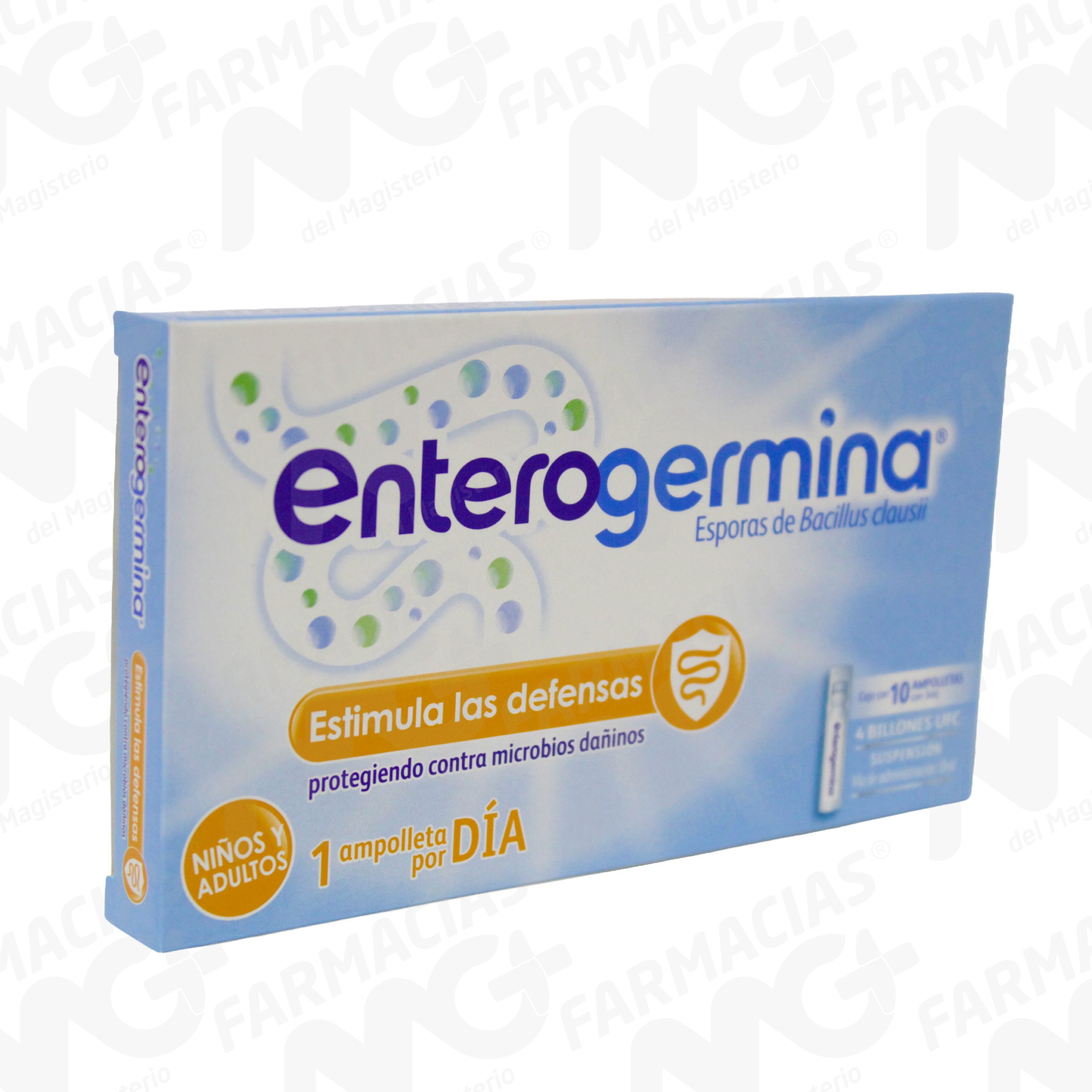 Farmacias MG