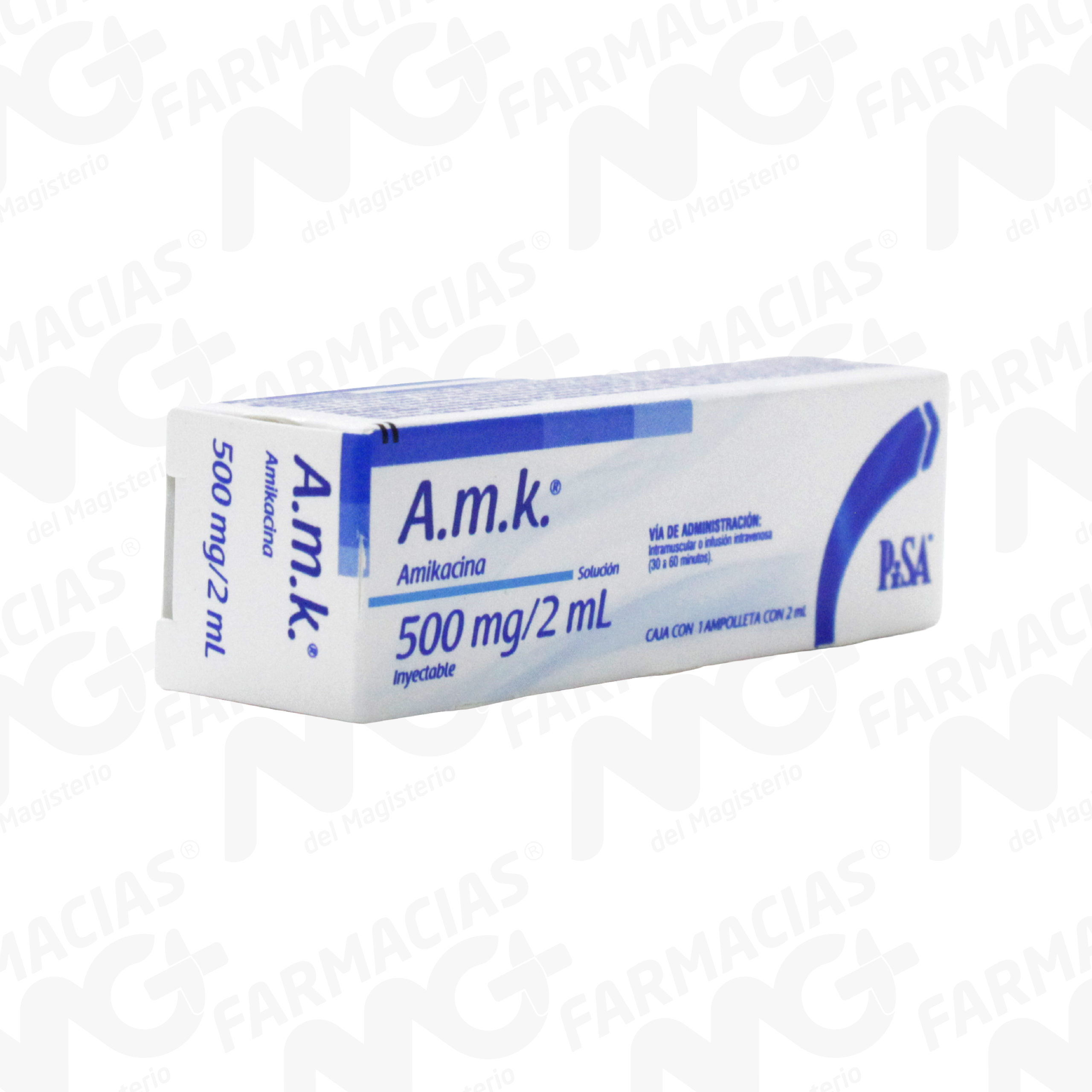 Farmacias MG