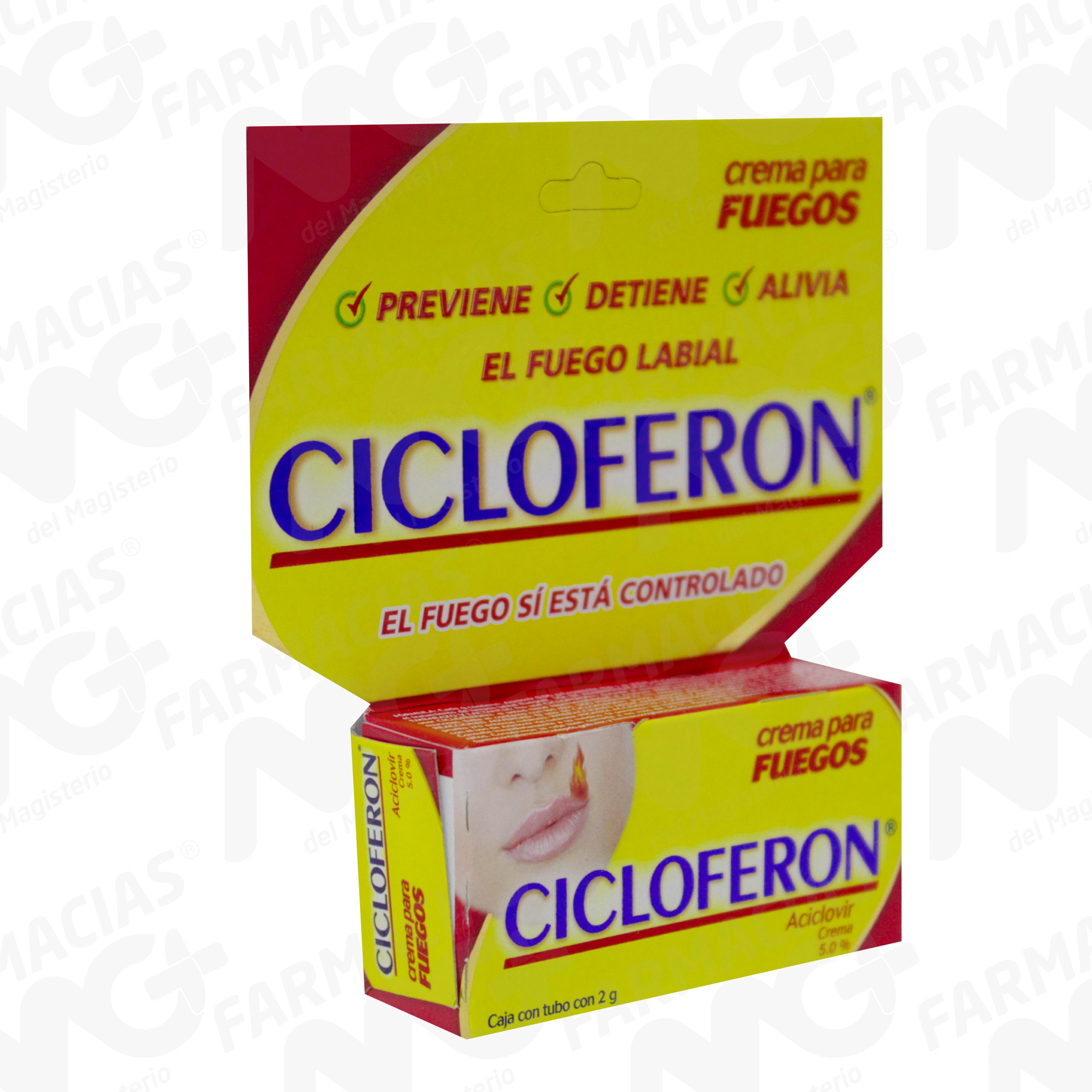 Farmacias MG