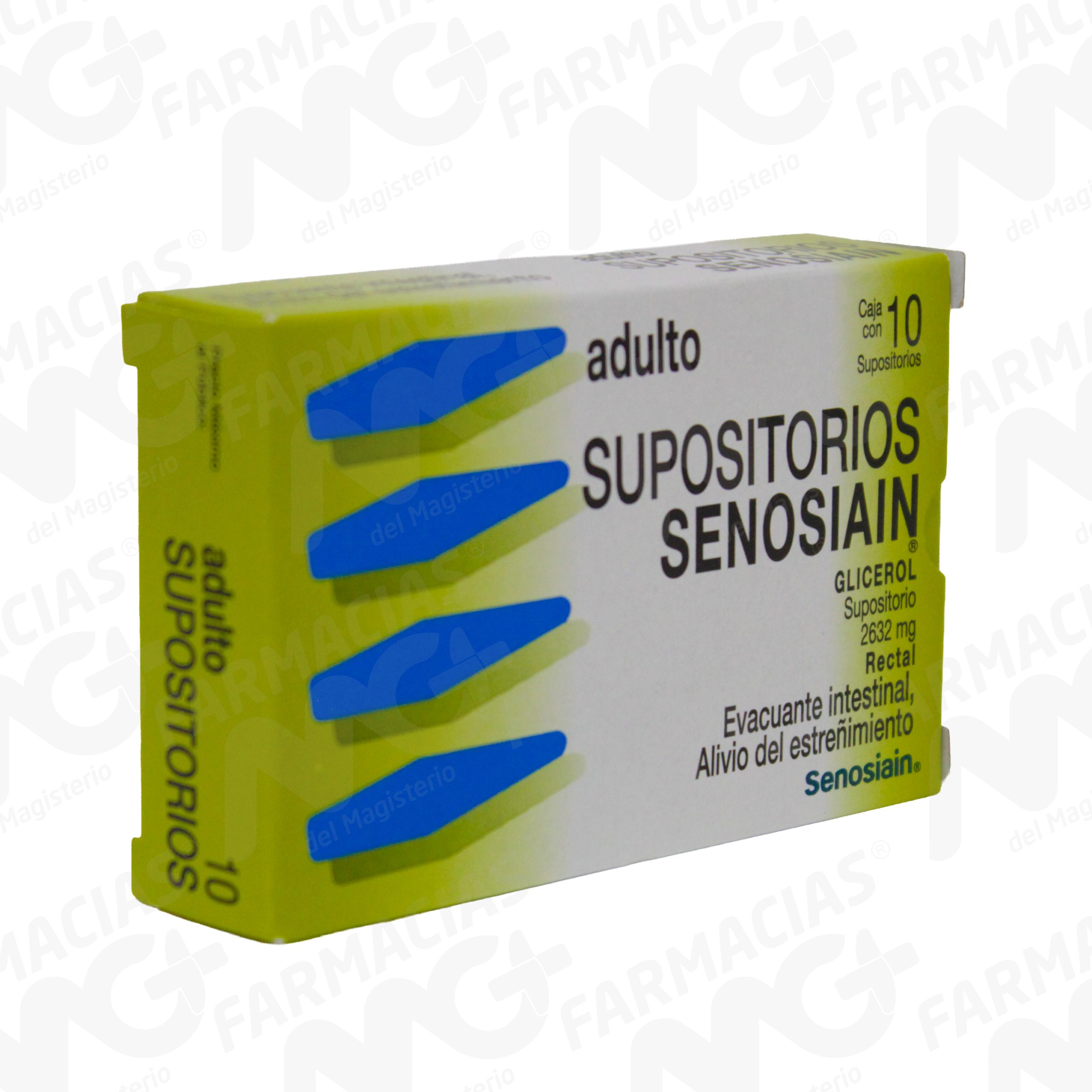 Farmacias MG