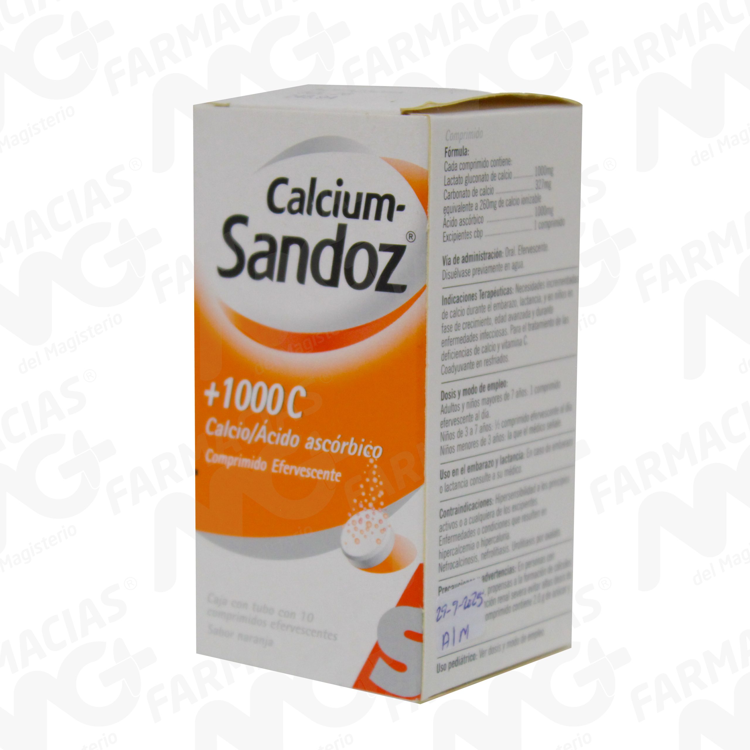 Farmacias MG