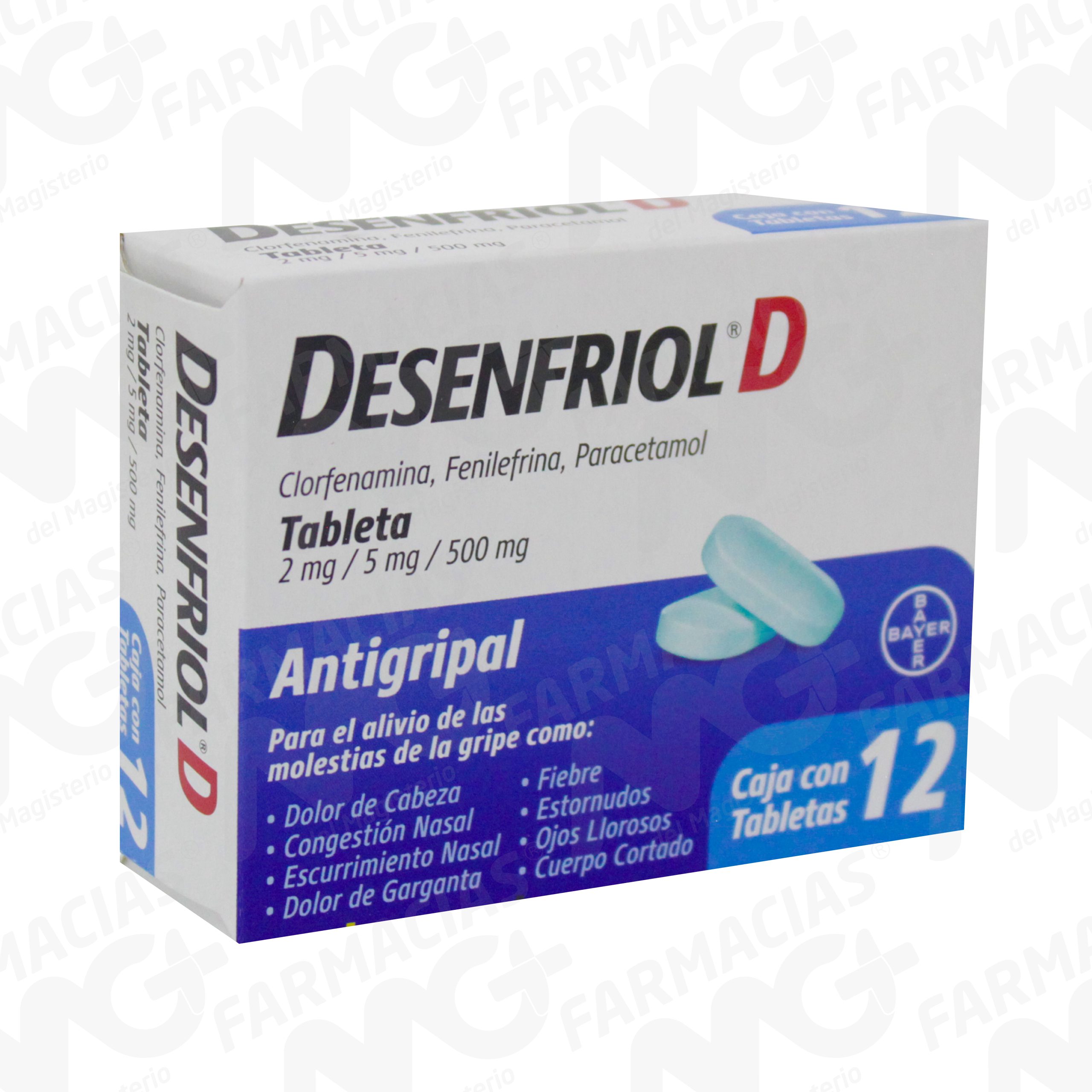 Farmacias MG