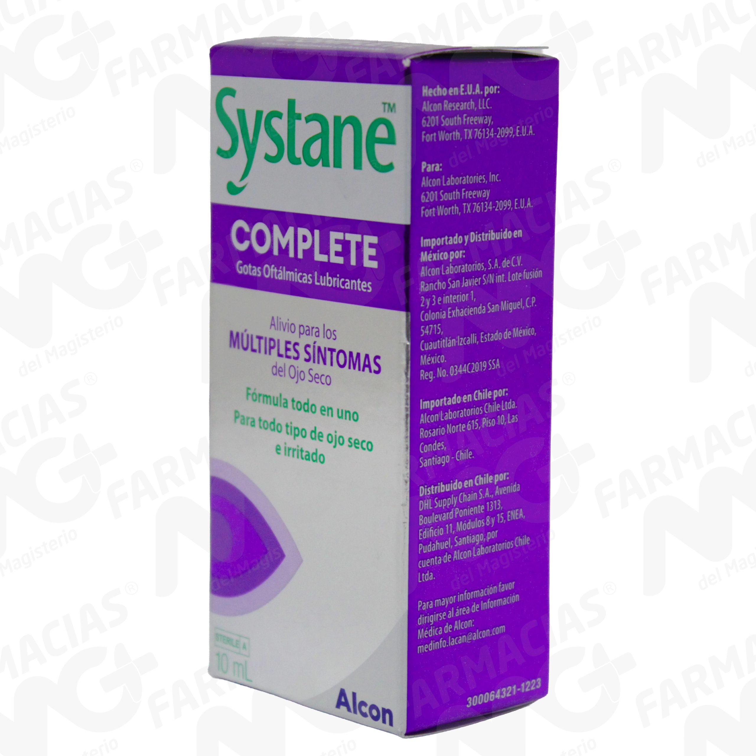 Farmacias MG