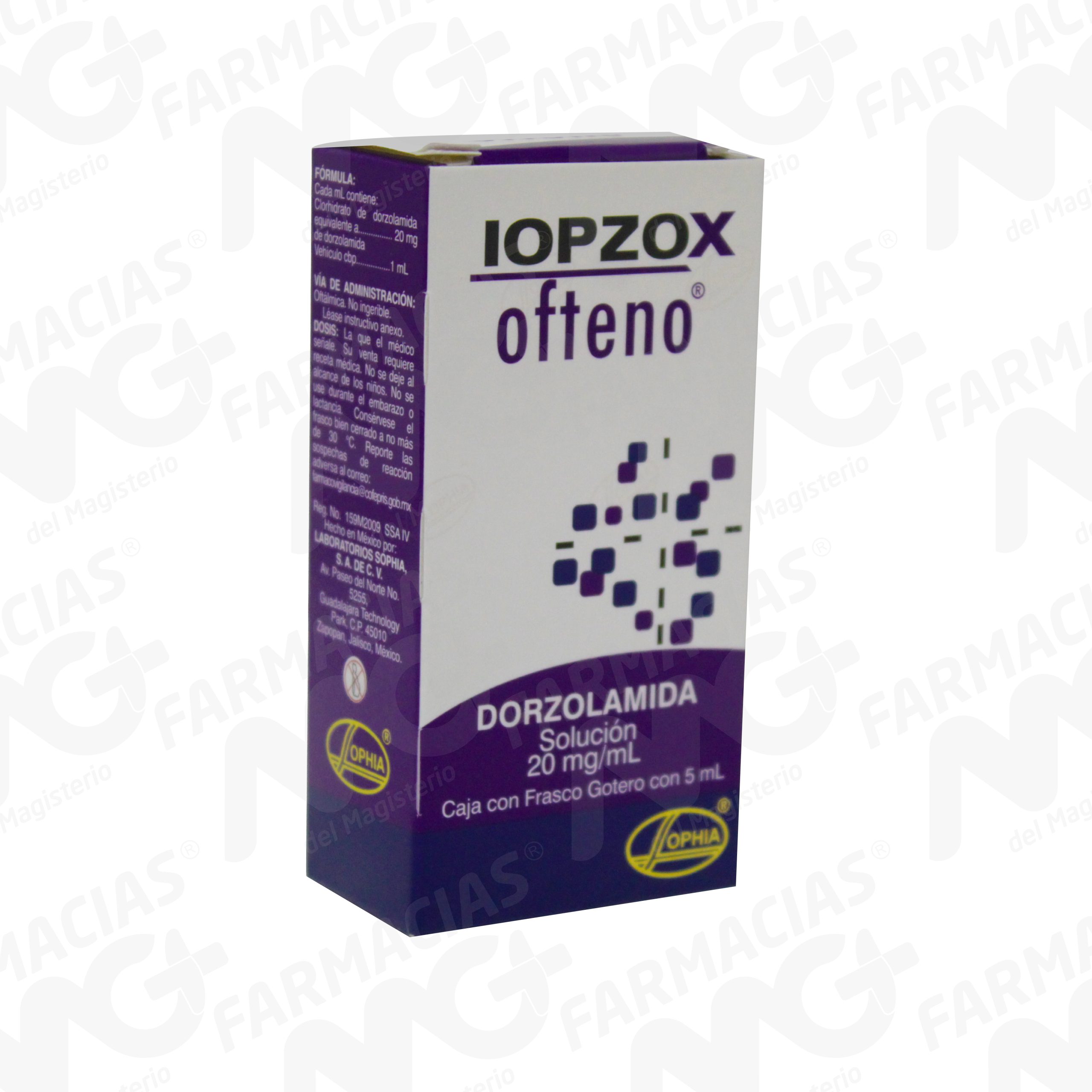 Farmacias MG
