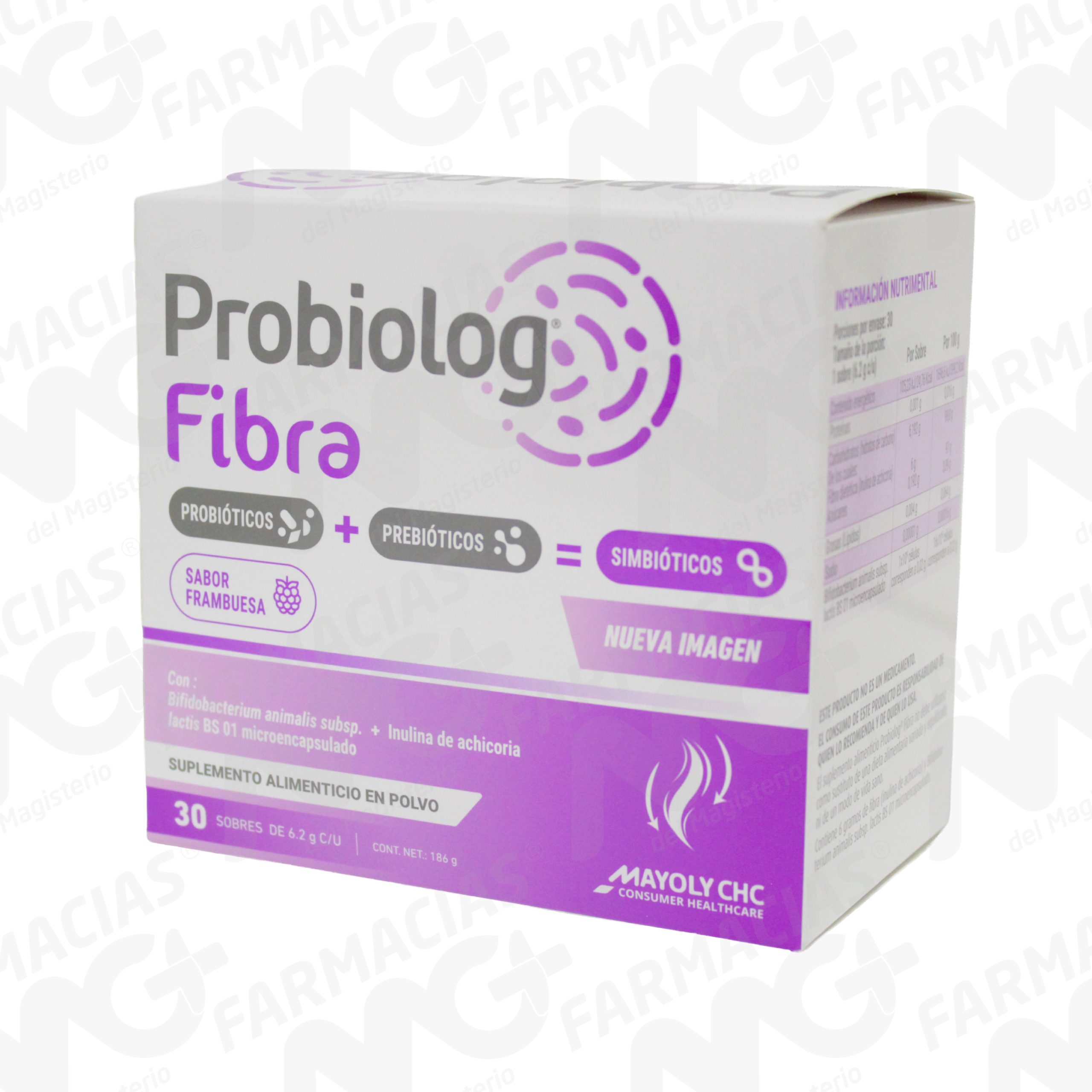 Farmacias MG