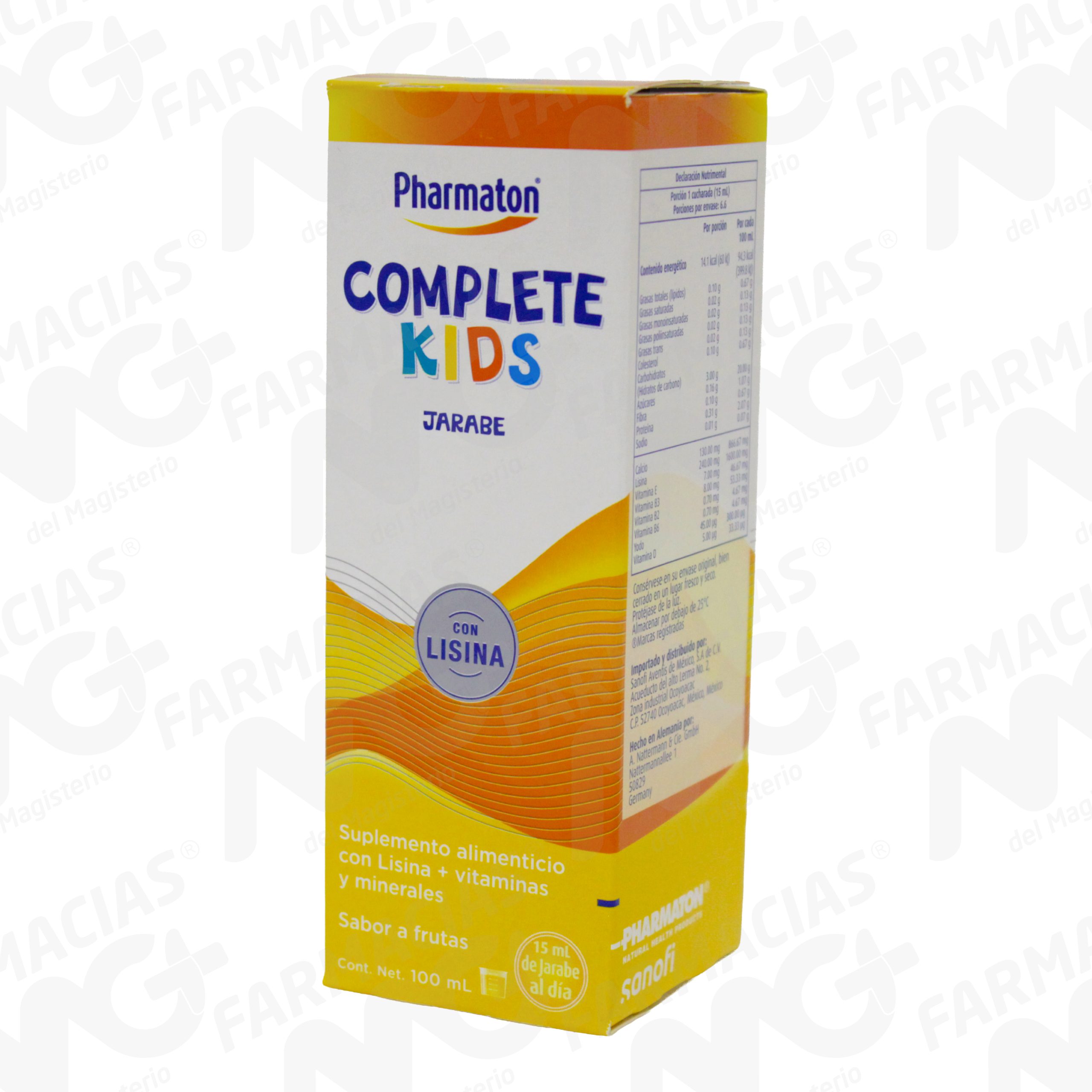 Farmacias MG