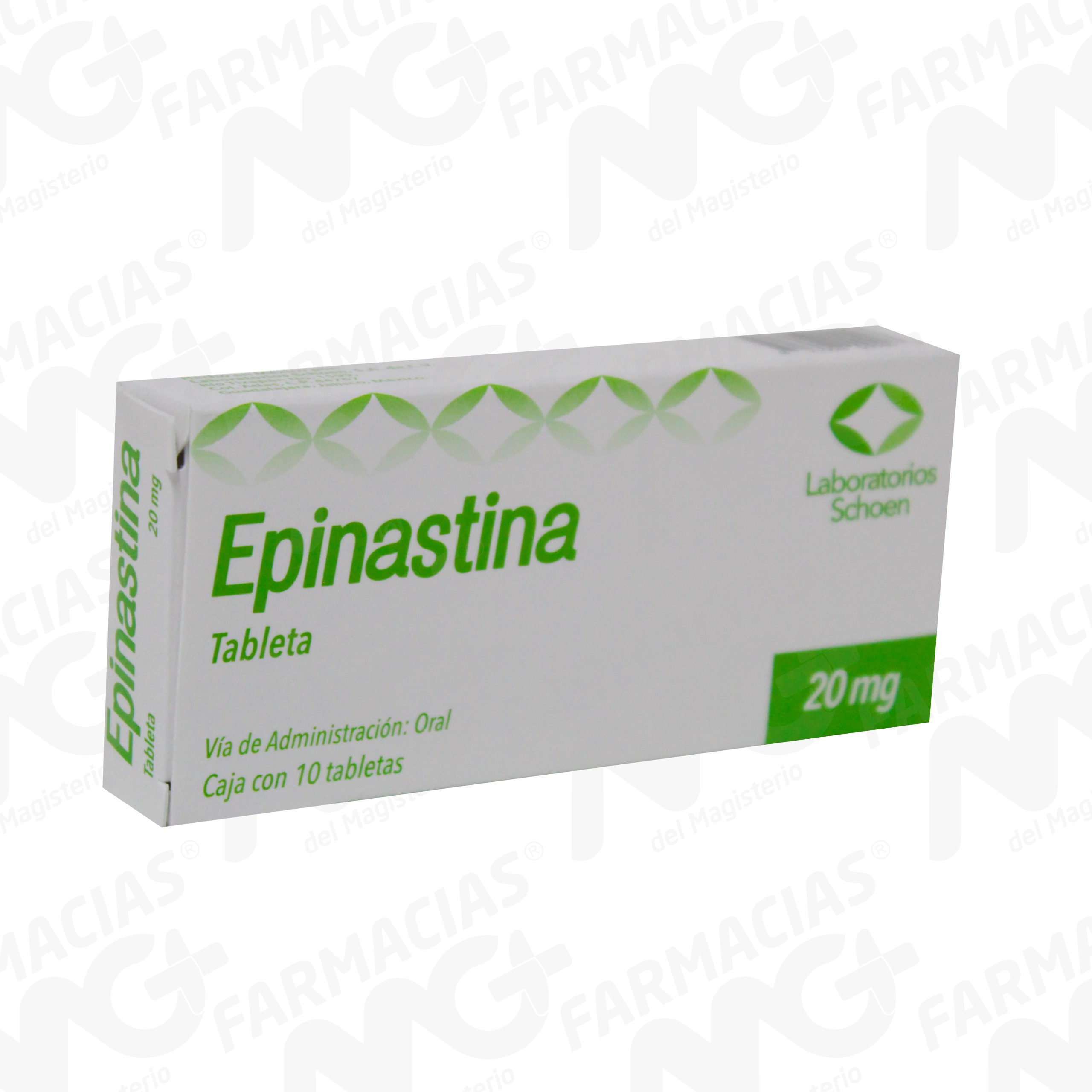 Farmacias MG
