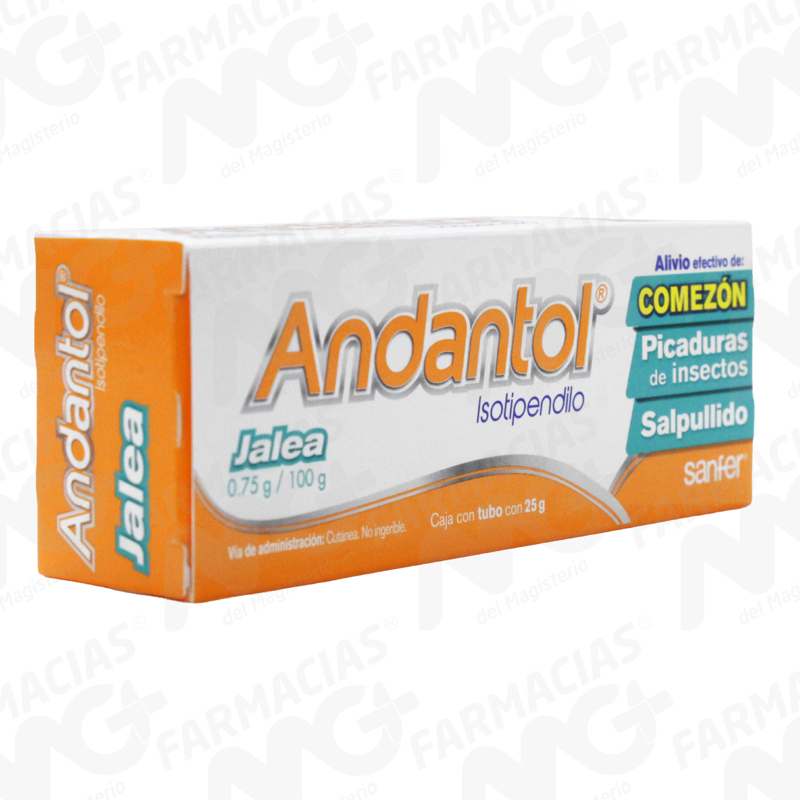Farmacias MG