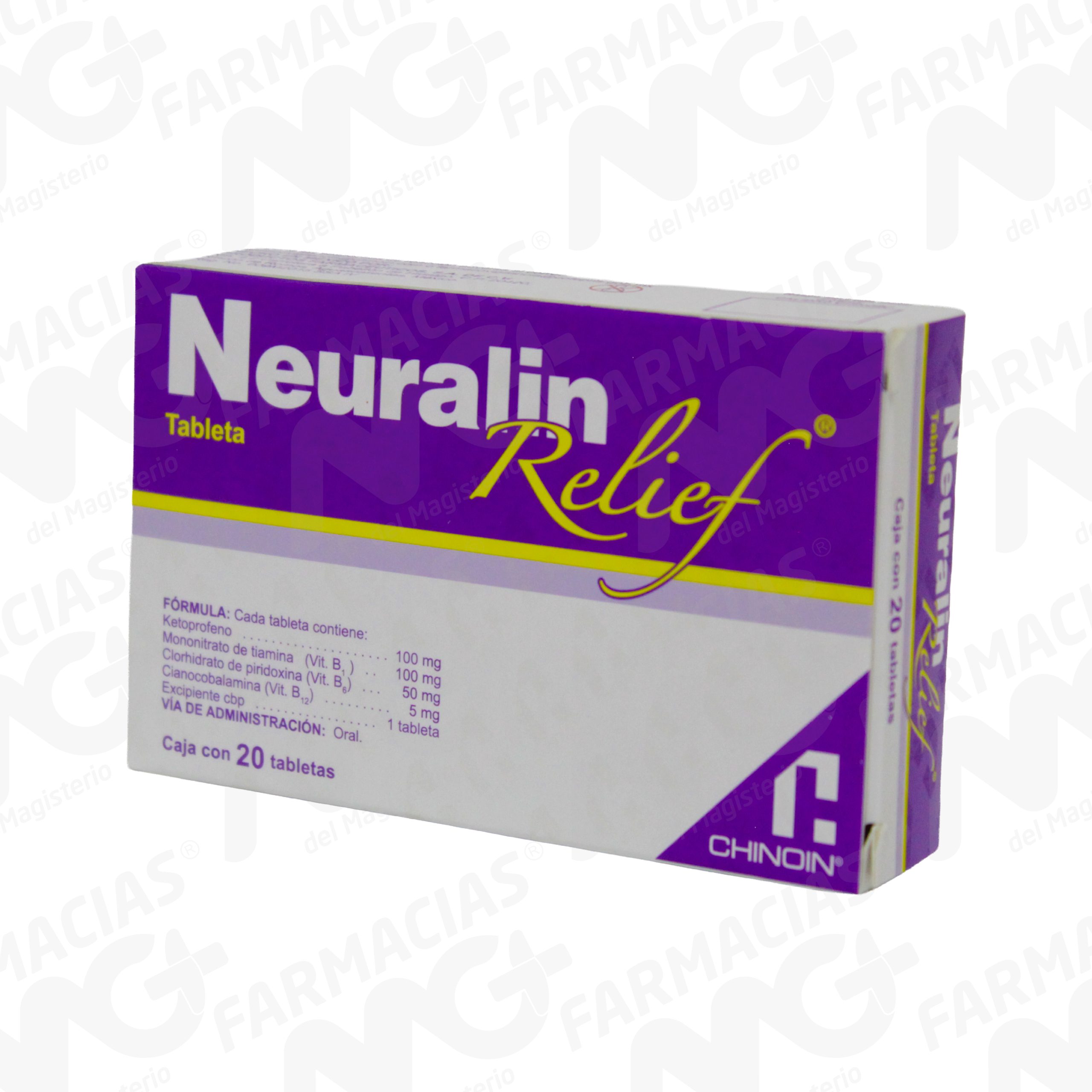 Farmacias MG
