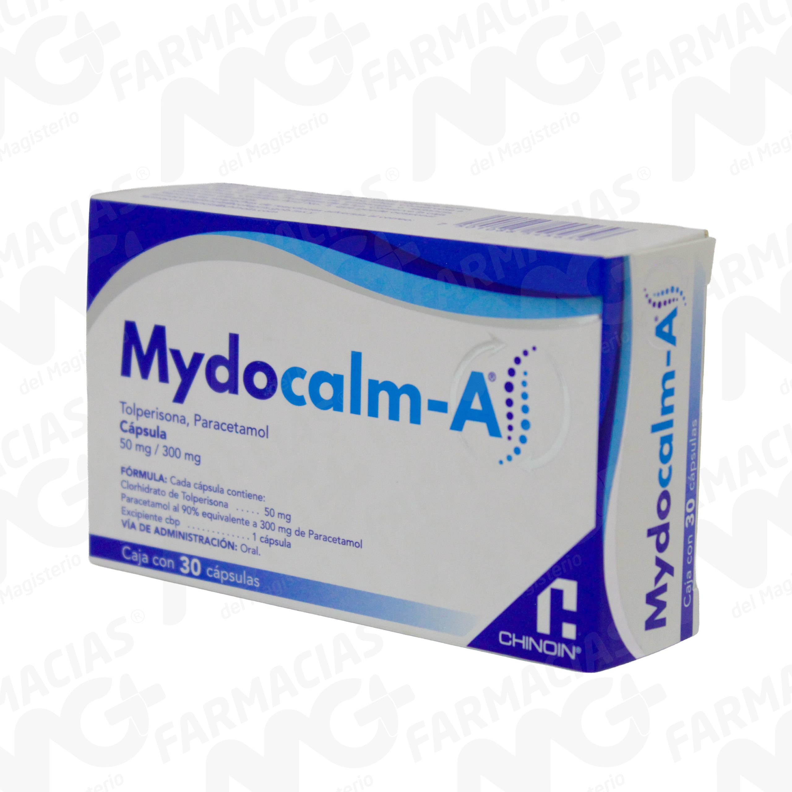 Farmacias MG