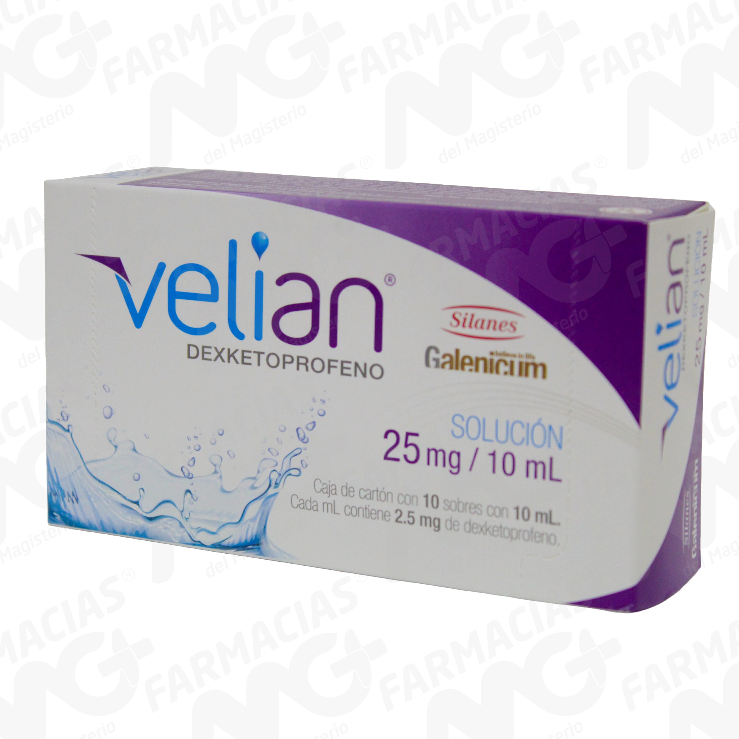 Farmacias MG