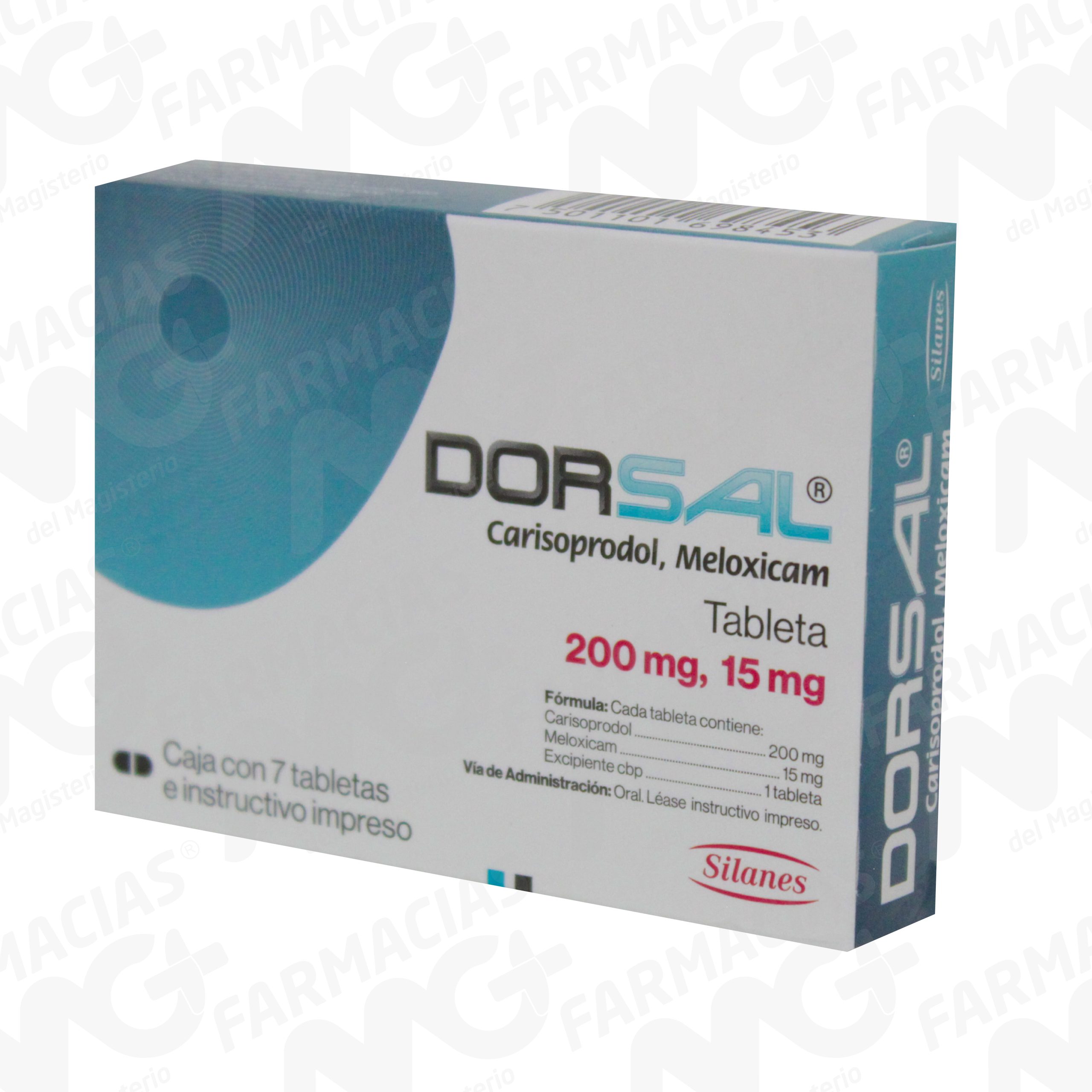 Farmacias MG