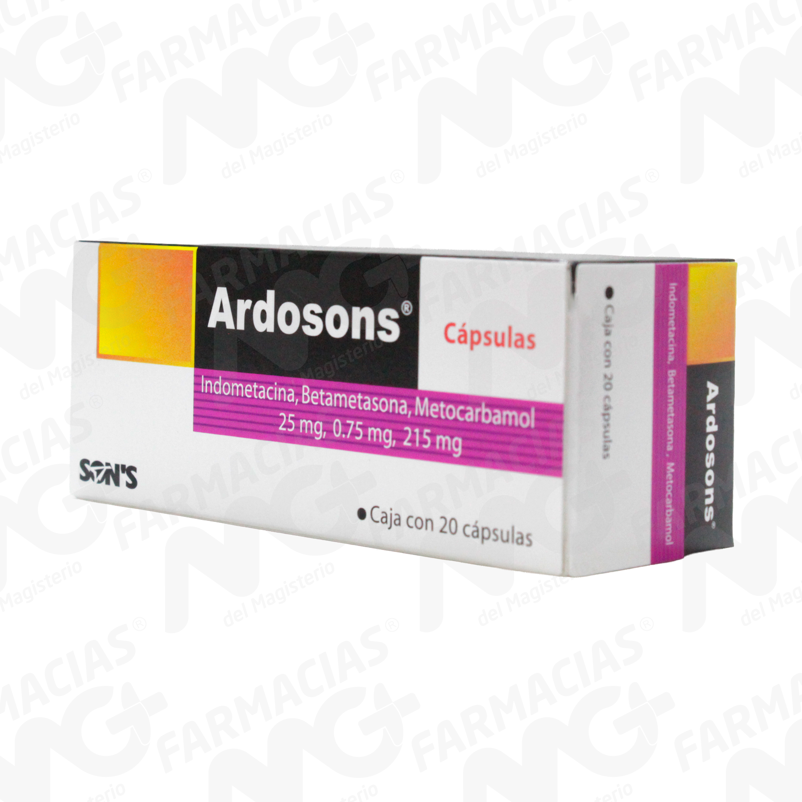 Farmacias MG