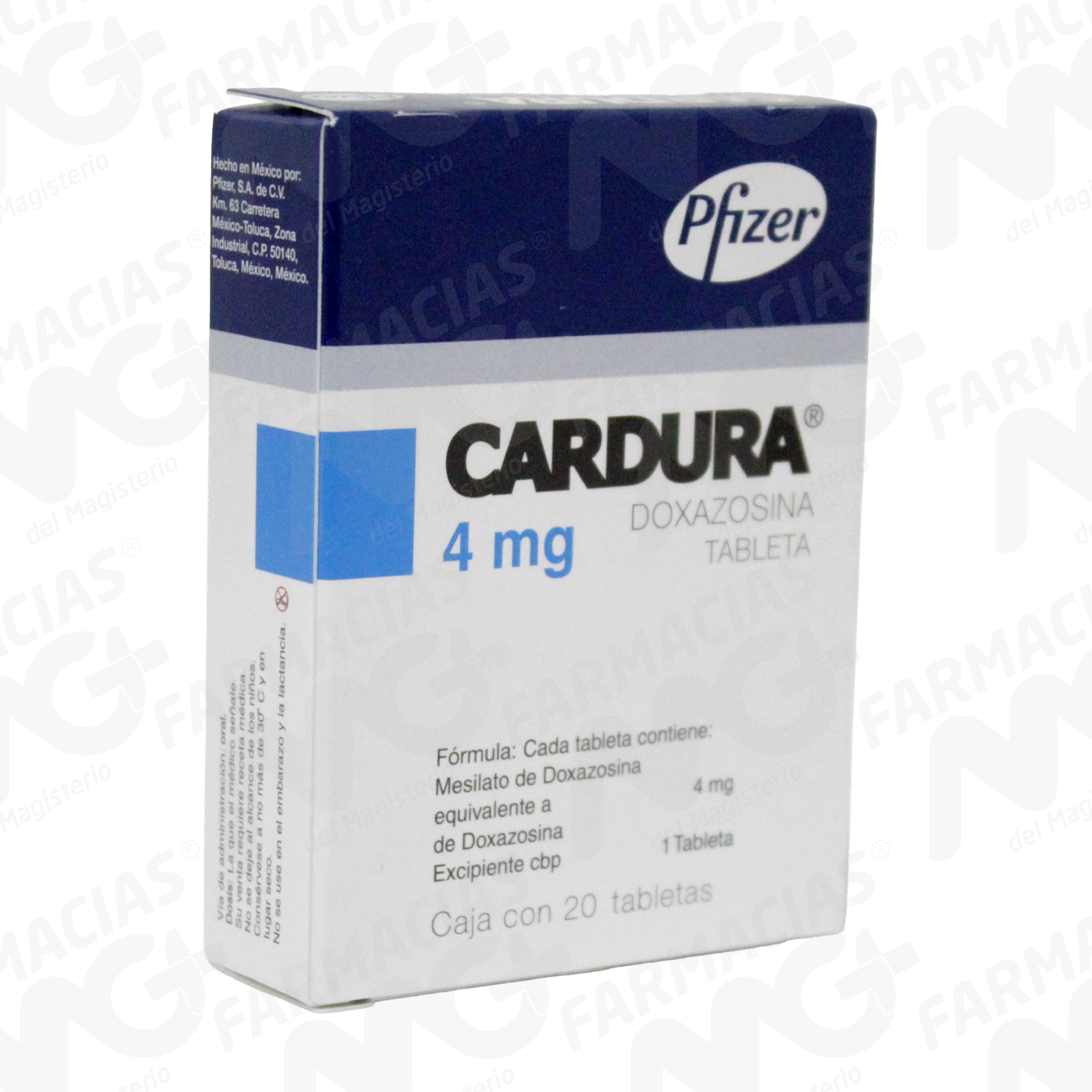 Farmacias MG