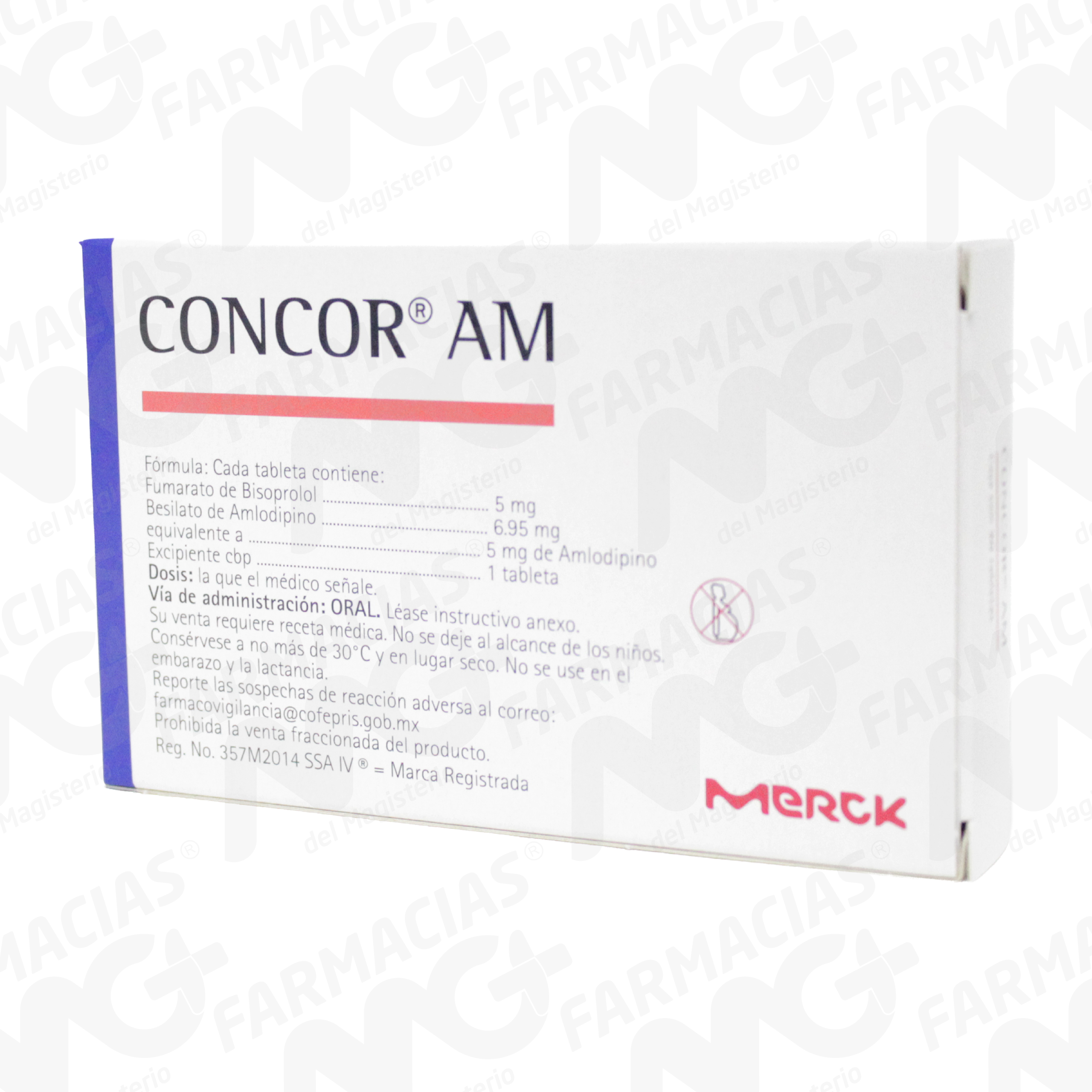Farmacias MG