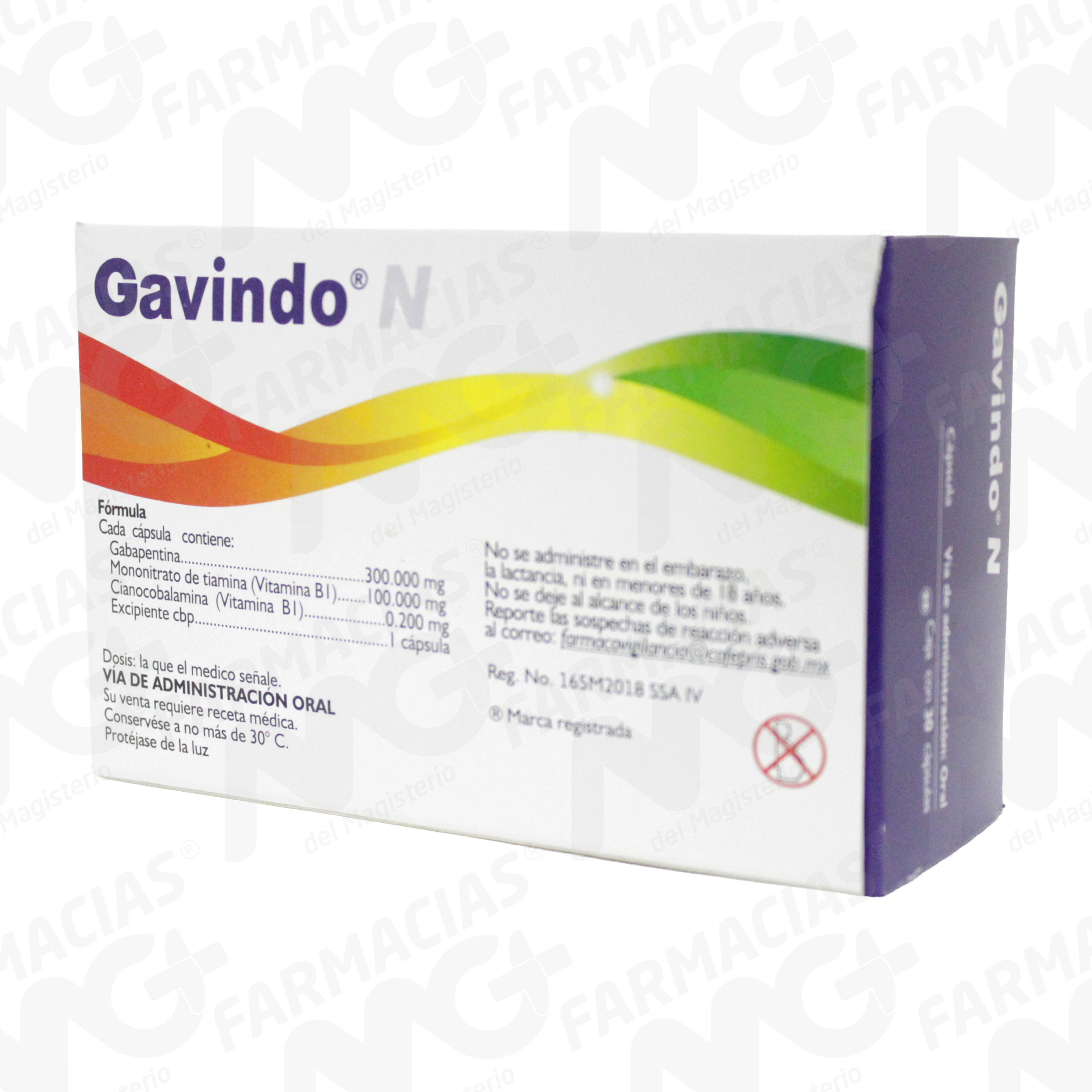 Farmacias MG