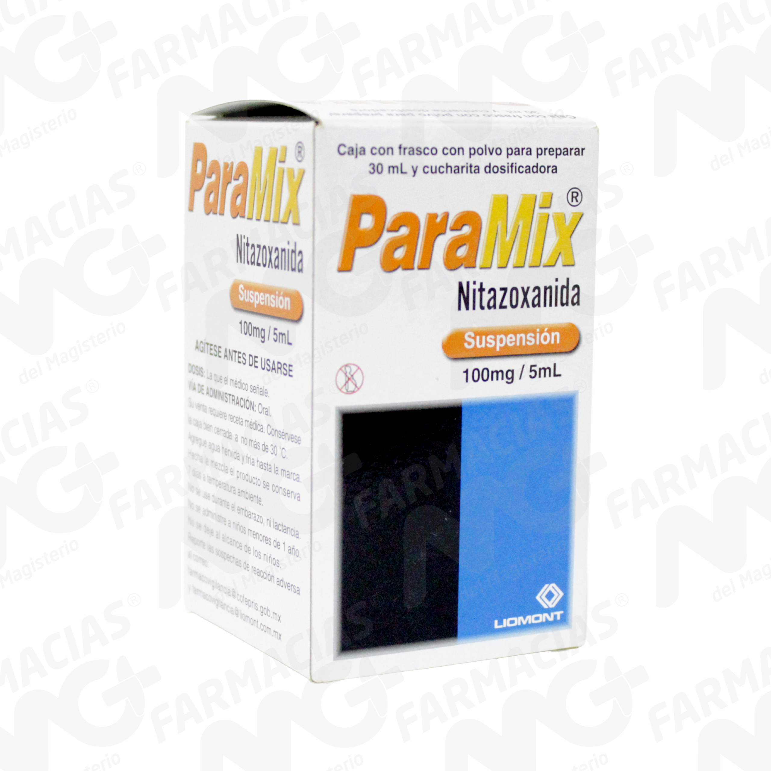 Farmacias MG