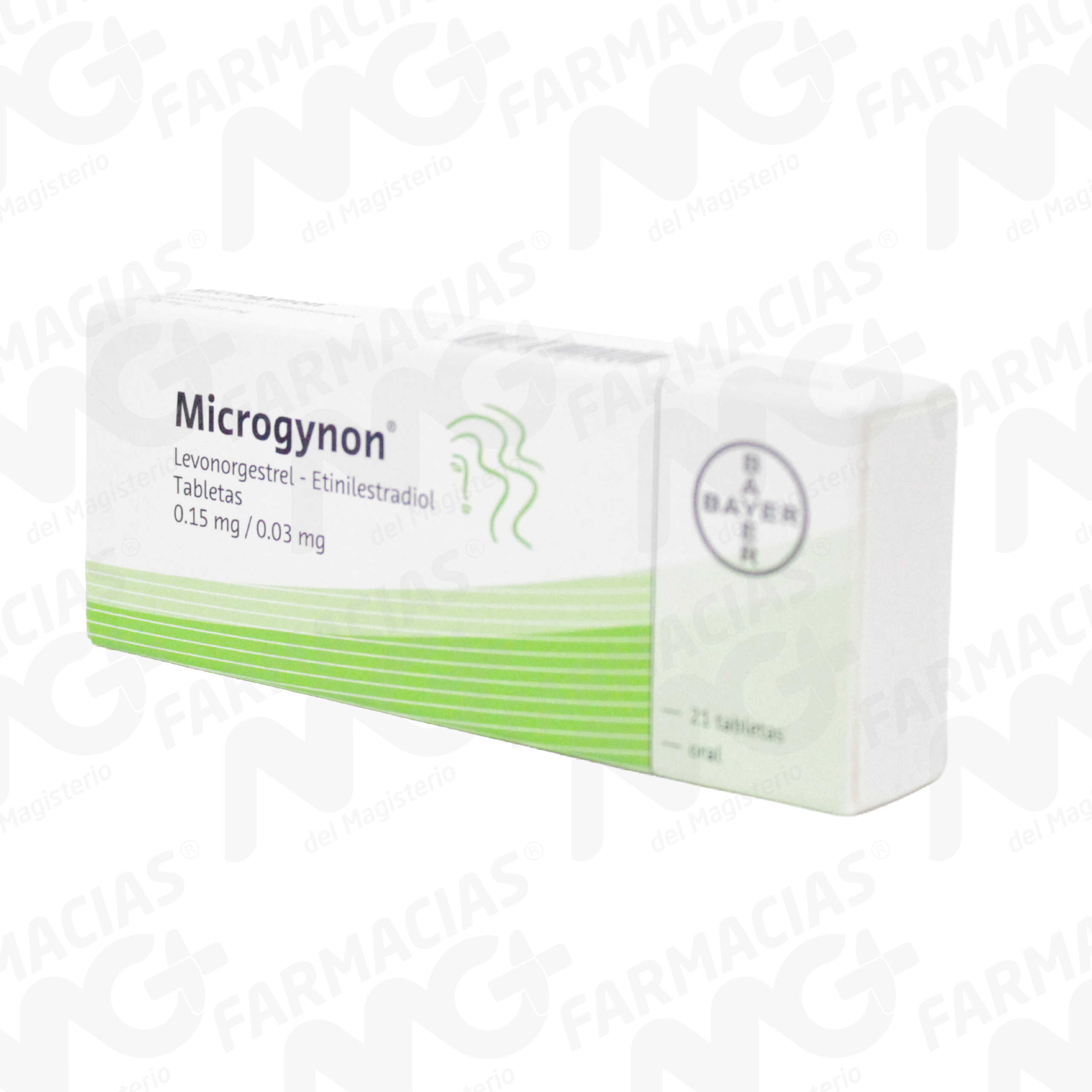Farmacias MG